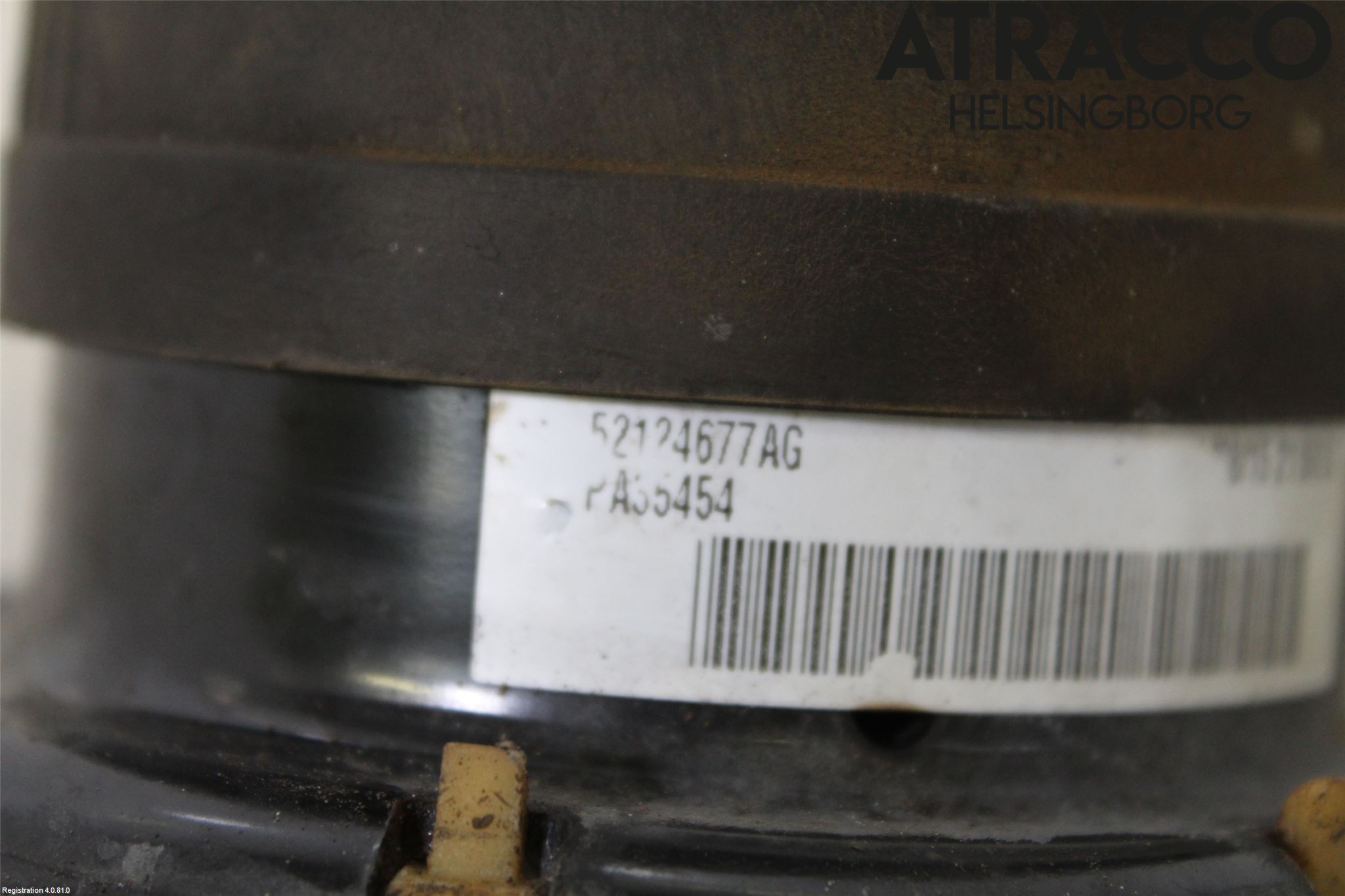 Jeep GRAND CHEROKEE 10-20 Motor Feste Gummi
