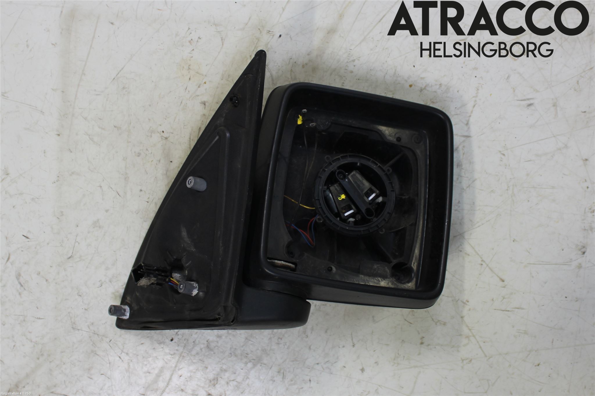 Opel COMBO 02-12 Speil H M-El Justering