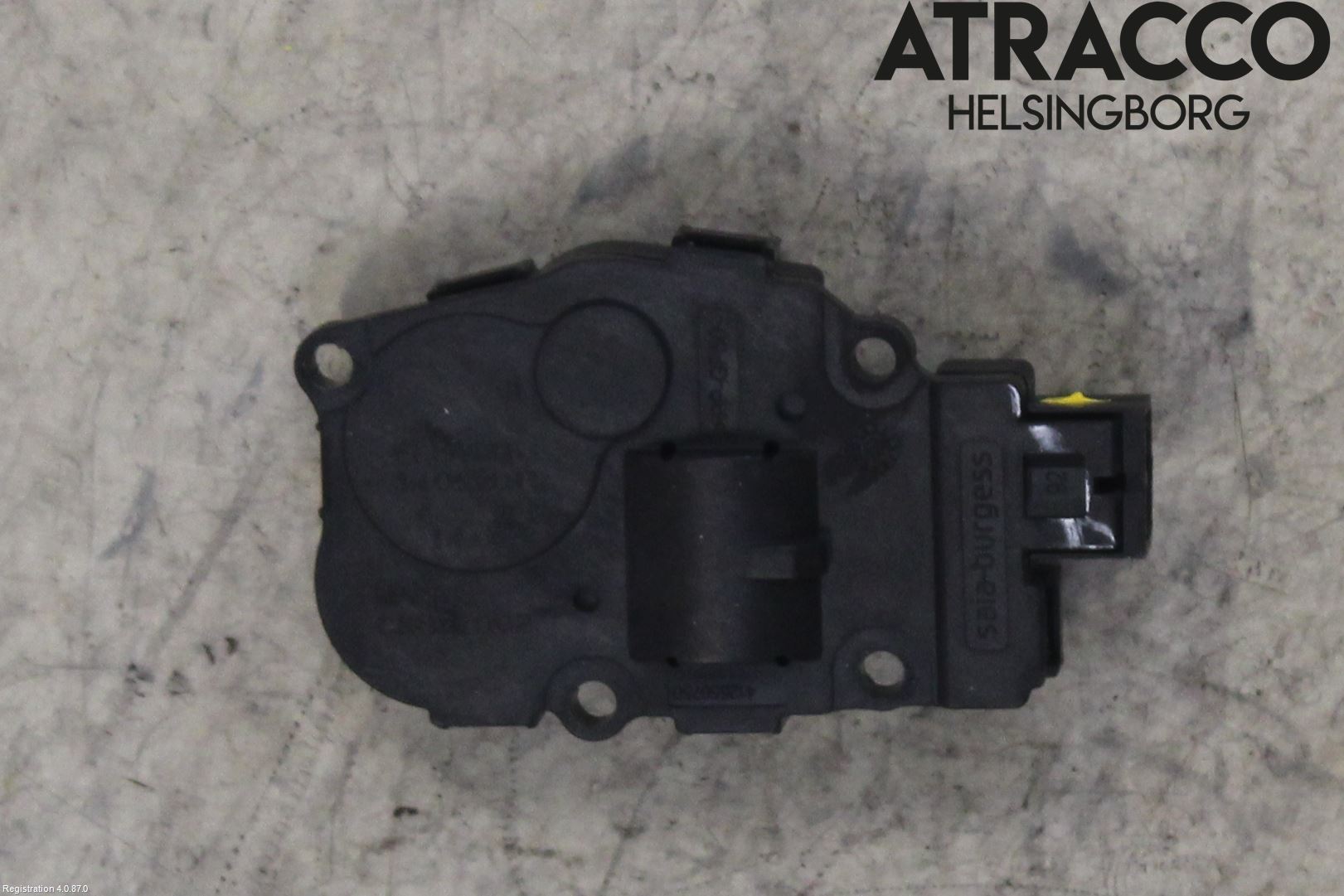 Mercedes-Benz MB VITO/V-KLASS (W640,W447,W448) 14- Varme Regulering Motor