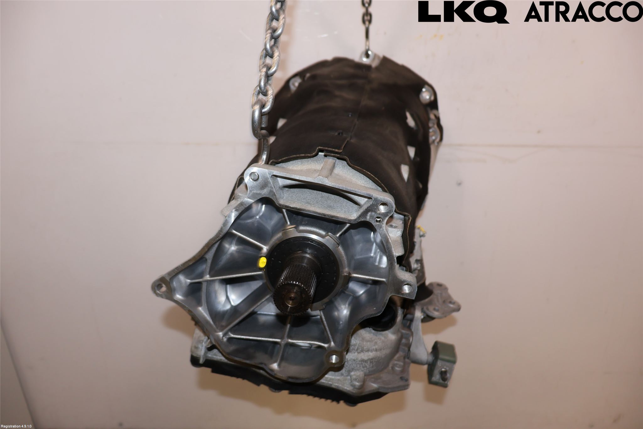 BMW 7 G11/G12 15-22 Gearkasse Automat