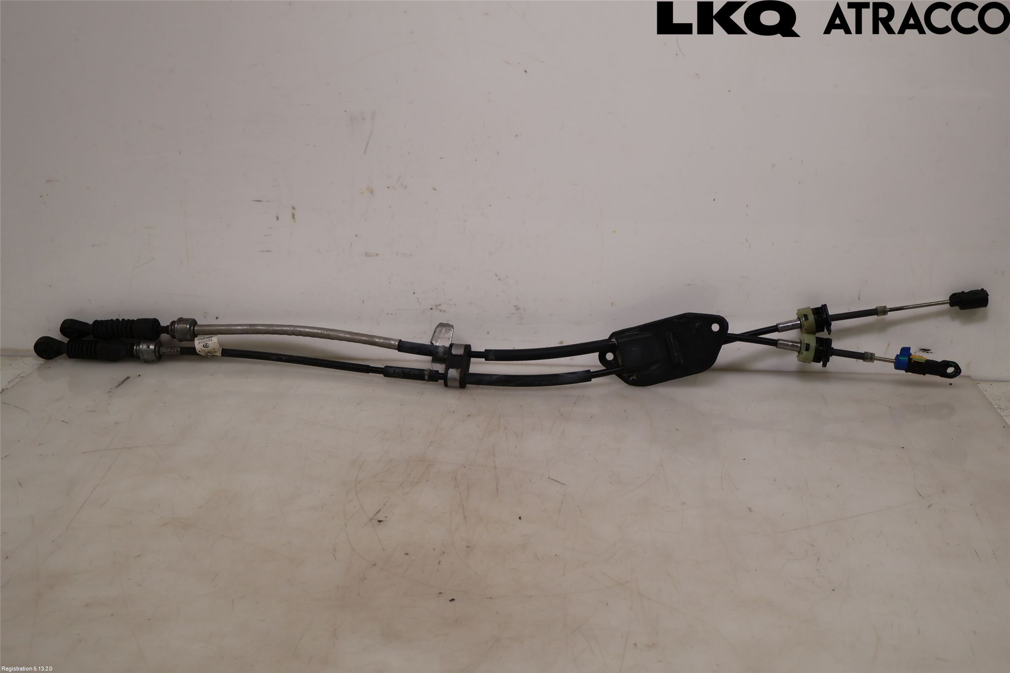 Toyota COROLLA 19- Gear Overføring