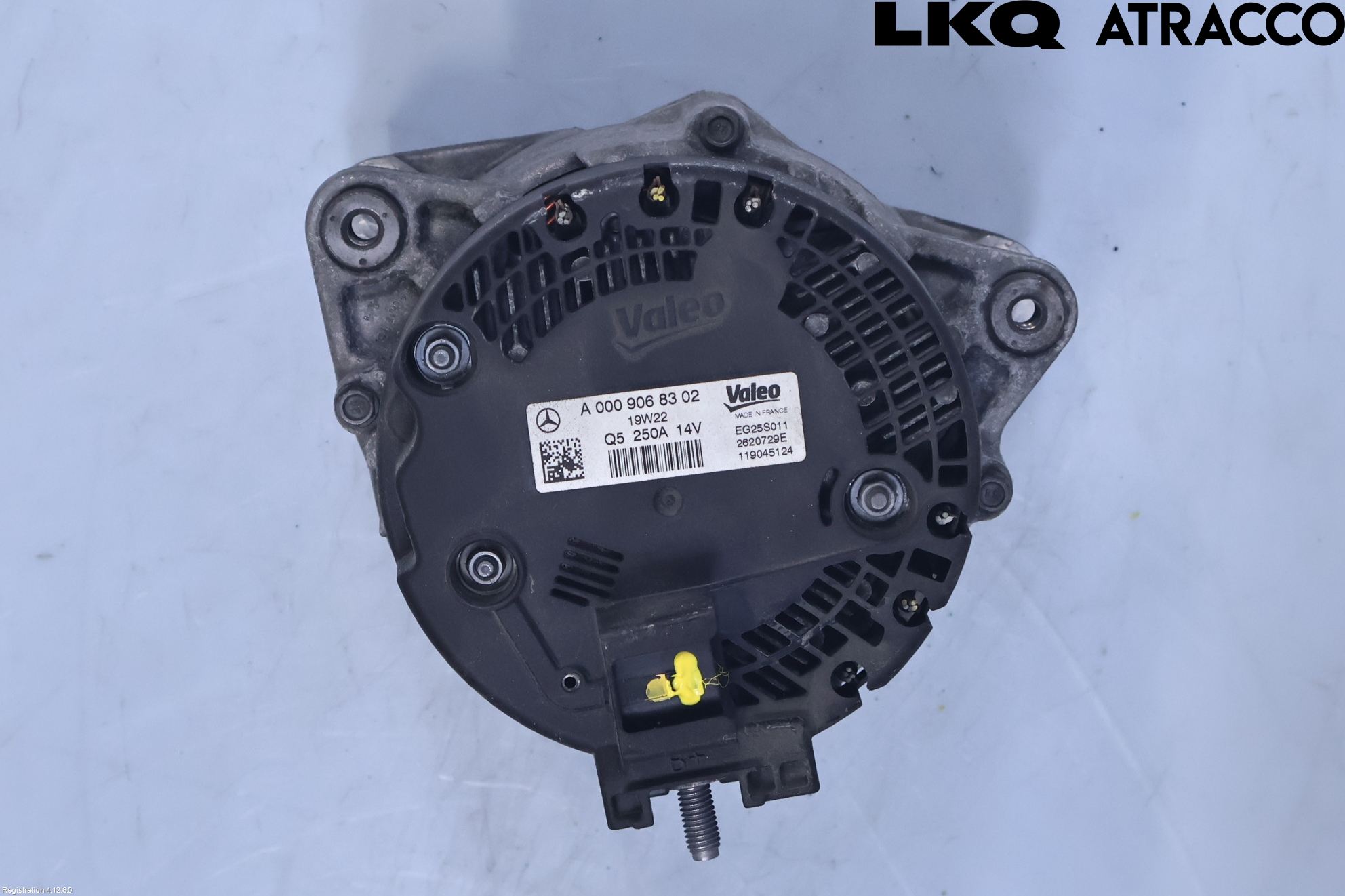 Mercedes-Benz MB E-KLASS (W213) 16-23 Dynamo