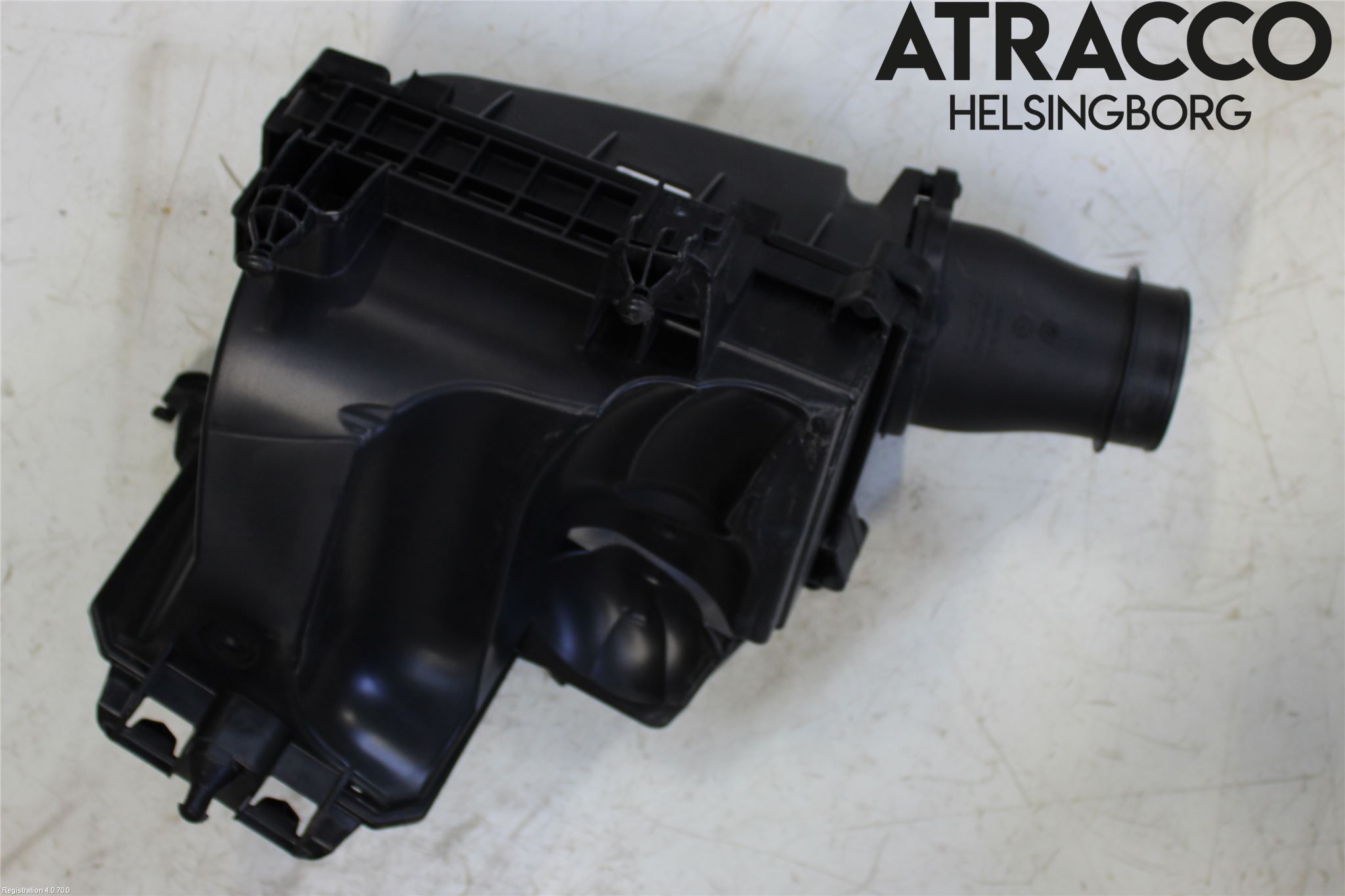 Mercedes-Benz MB A-KLASS (W176) 13-18 Luftfilter Boks