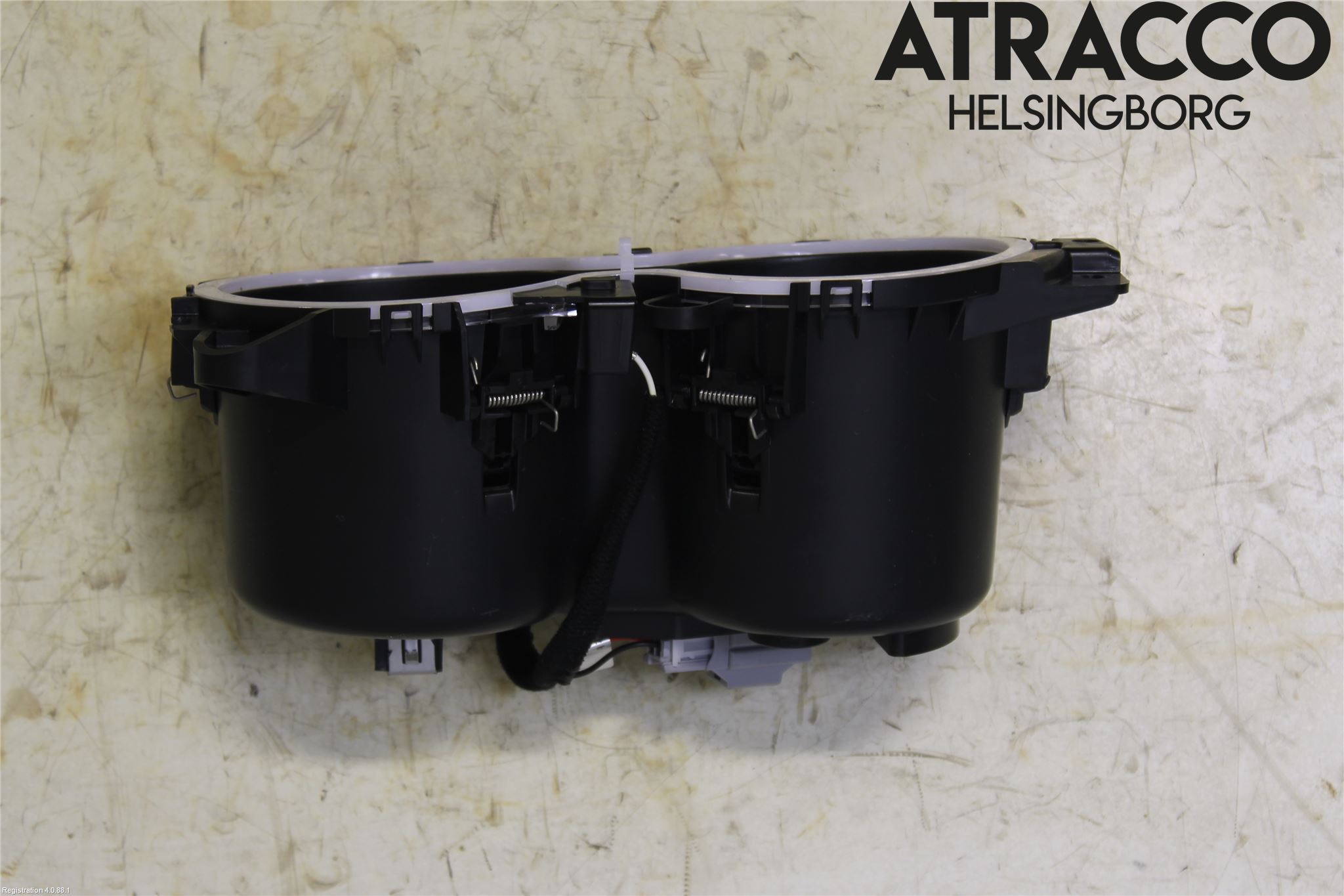 Jeep GRAND CHEROKEE 10-20 Innr Koppholder
