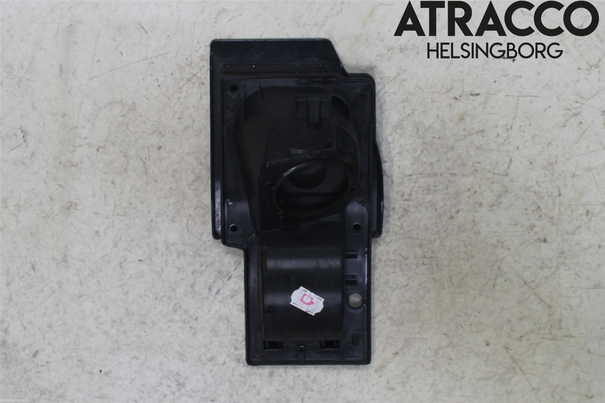Opel VIVARO 15-19 Drivstoff Tankluke
