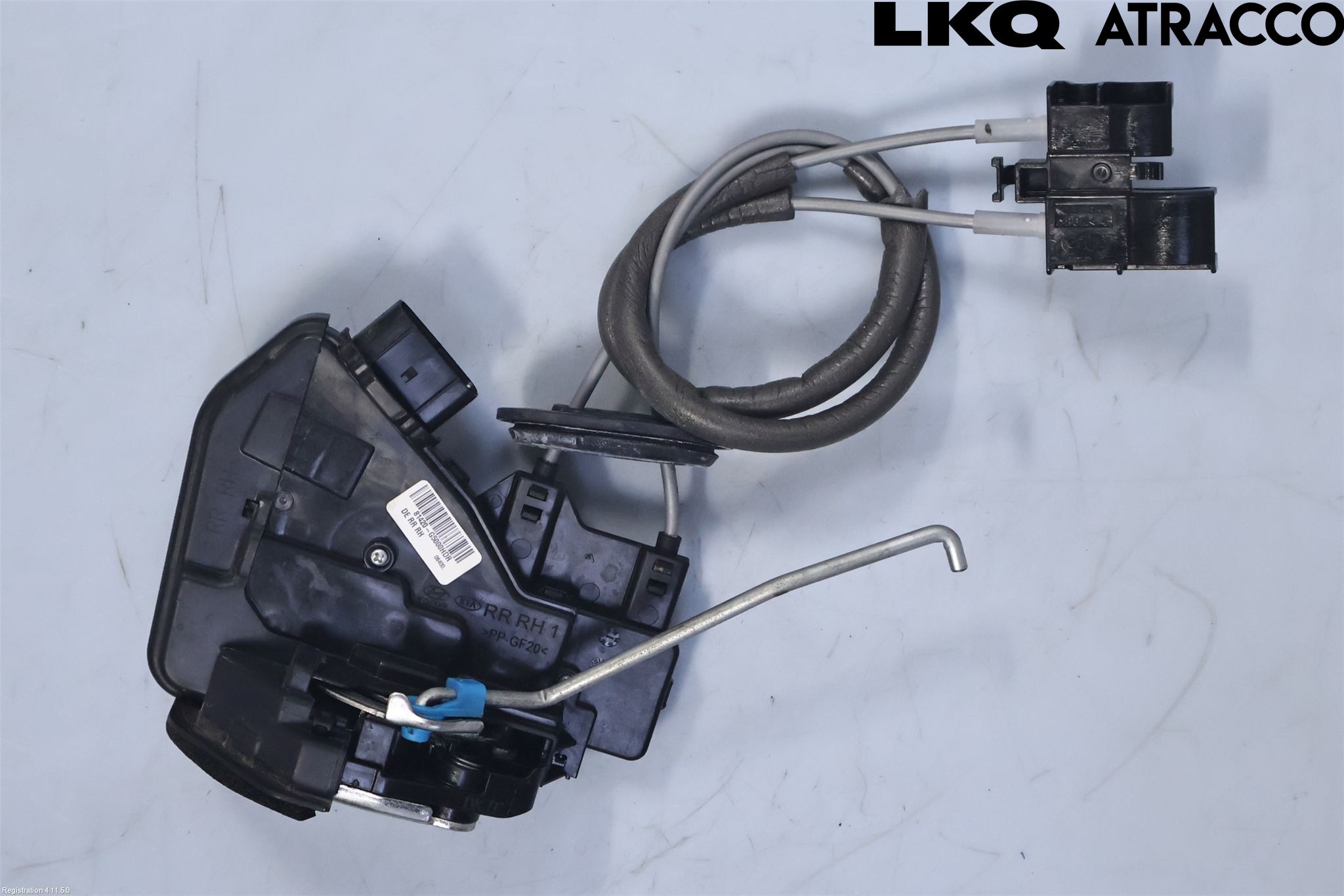 Kia NIRO (DE) 17-22 Sentrallåsmotor Høyre
