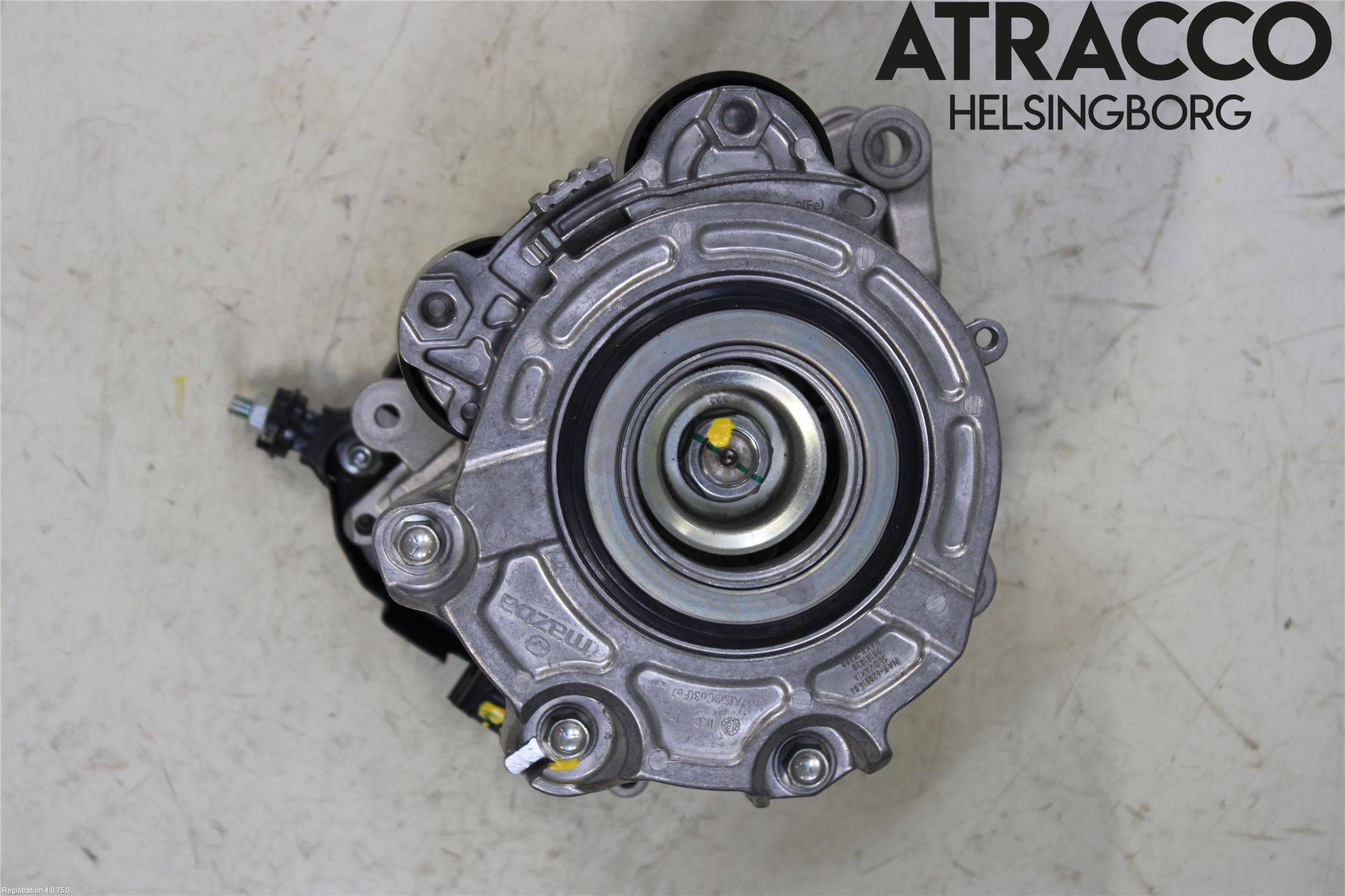 Mazda 3 IV 19- Dynamo