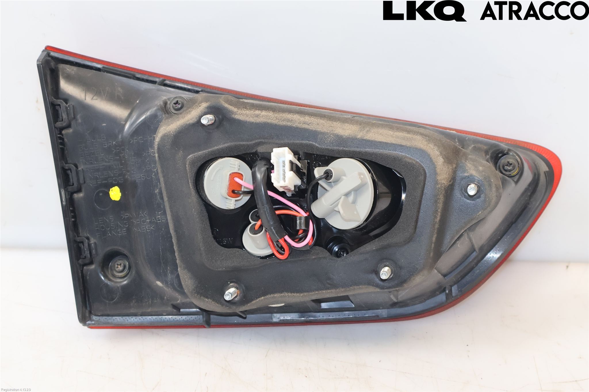 Hyundai i30 PD 17- Baklykt Høyre  På Luke(Indre)