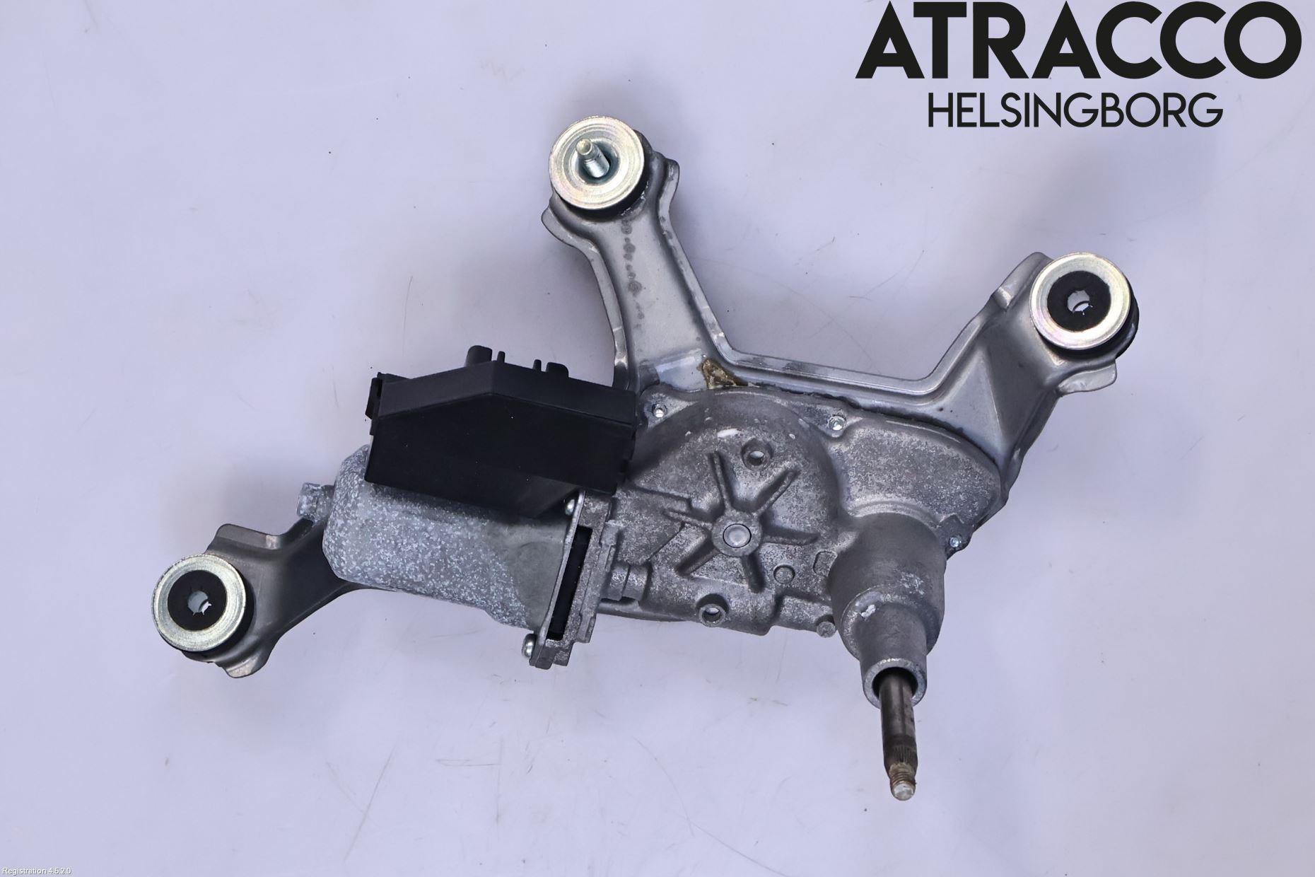 Toyota RAV4 19- Viskermotor Bakluke