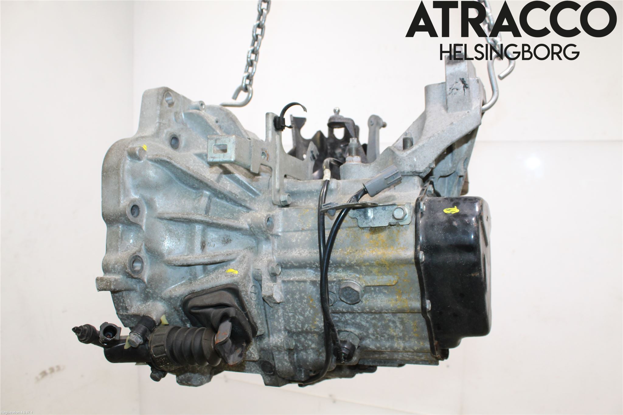 Mazda 3 II 09-13 Gearkasse 5 Trinn