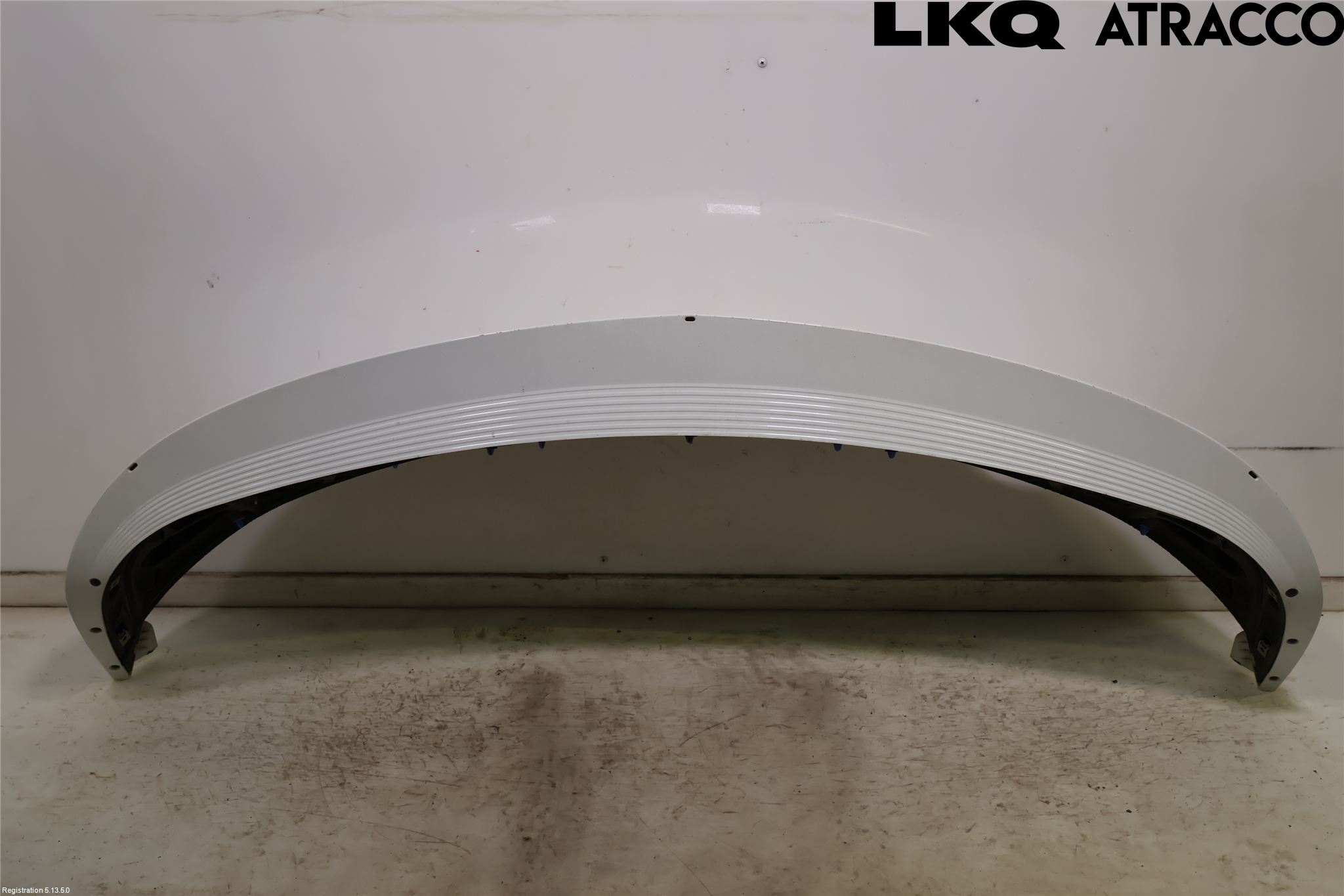 Opel INSIGNIA 09-16 Refleksplate - Skiltplate