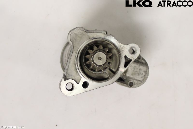 Volkswagen VW AMAROK 2H 10-22 Startmotor Diesel