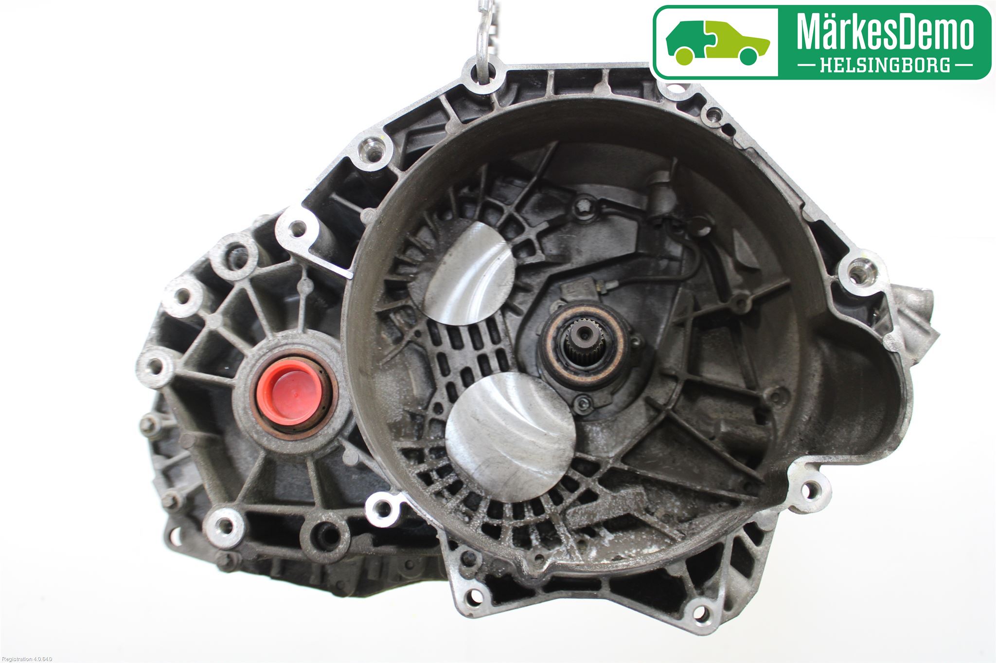 Opel INSIGNIA 09-16 Gearkasse 6 Trinn