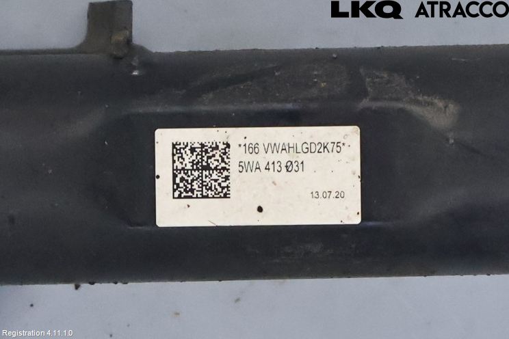 Audi A3/S3 8Y 21- Fjærbein Foran Høyre