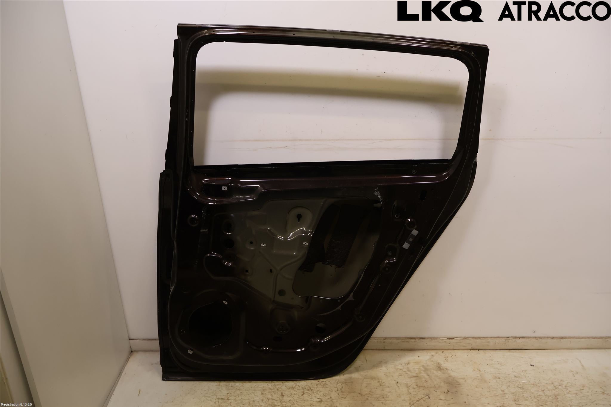 Opel ZAFIRA C 12-19 Dør 4D Bak Høyre
