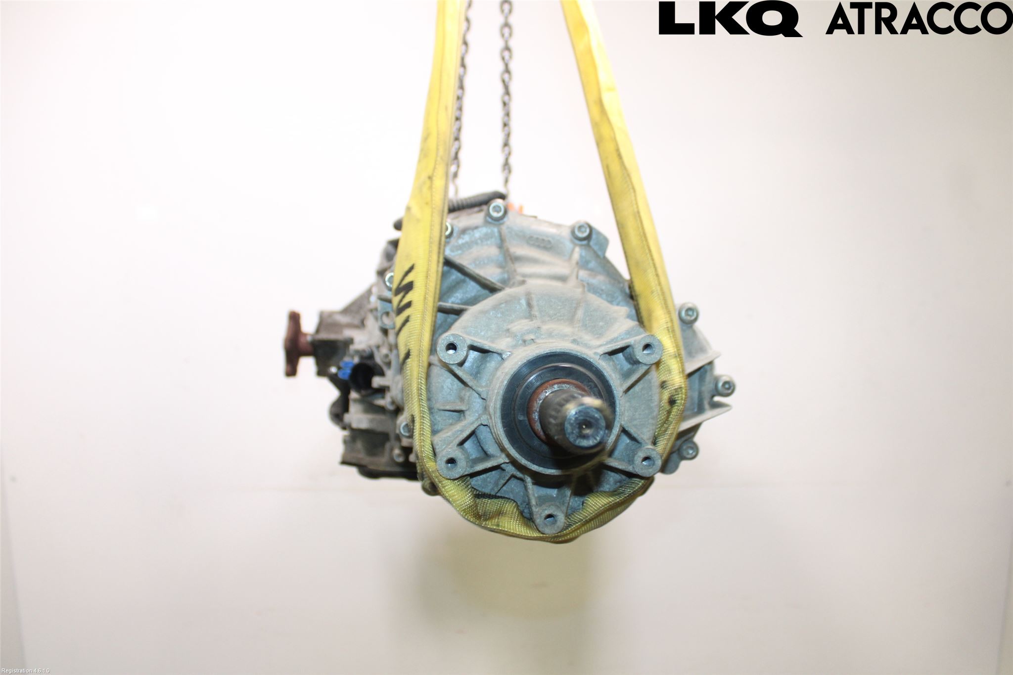 Audi A4 12-15 Gearkasse Automat