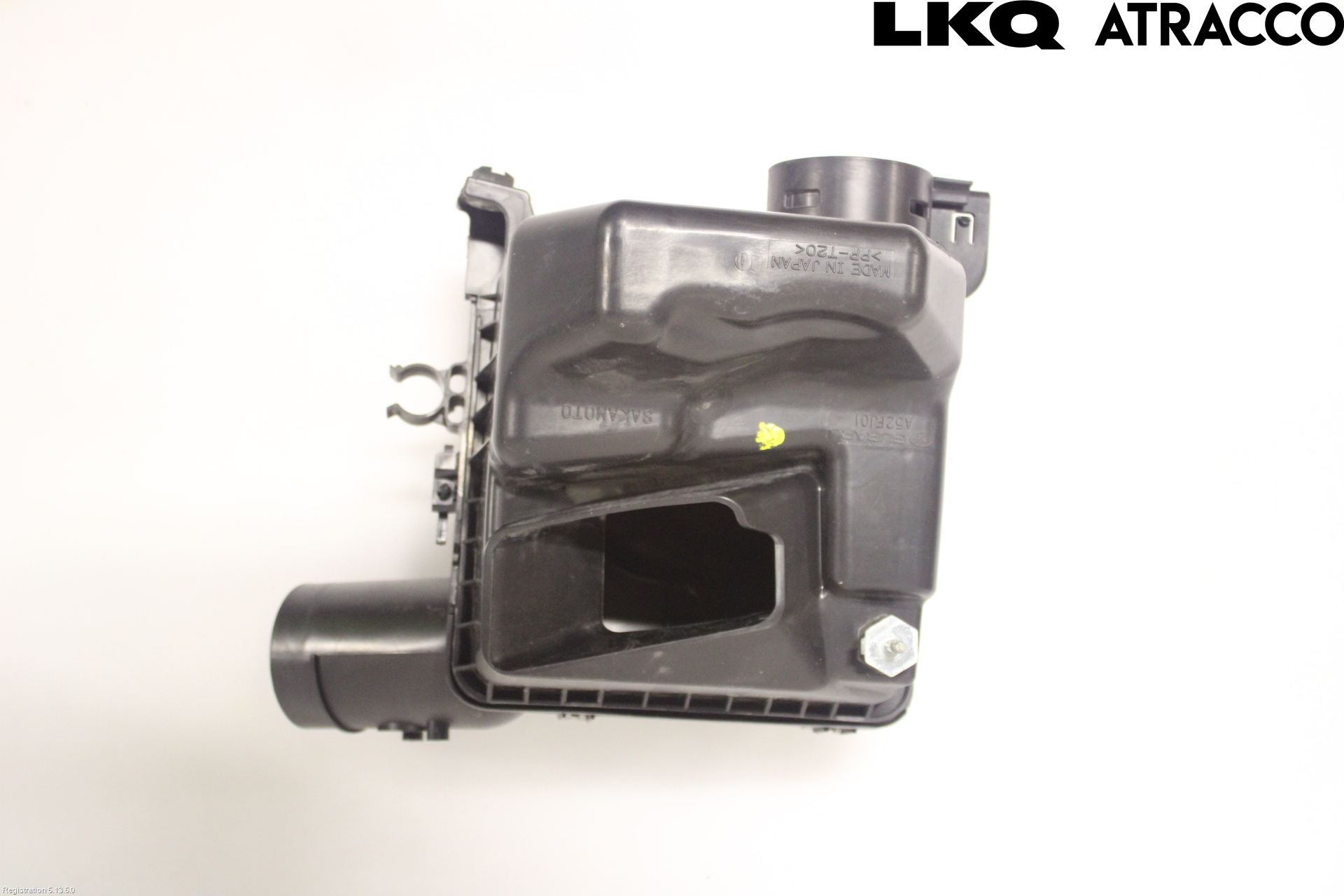 Subaru IMPREZA IV 13-17 Luftfilter Boks