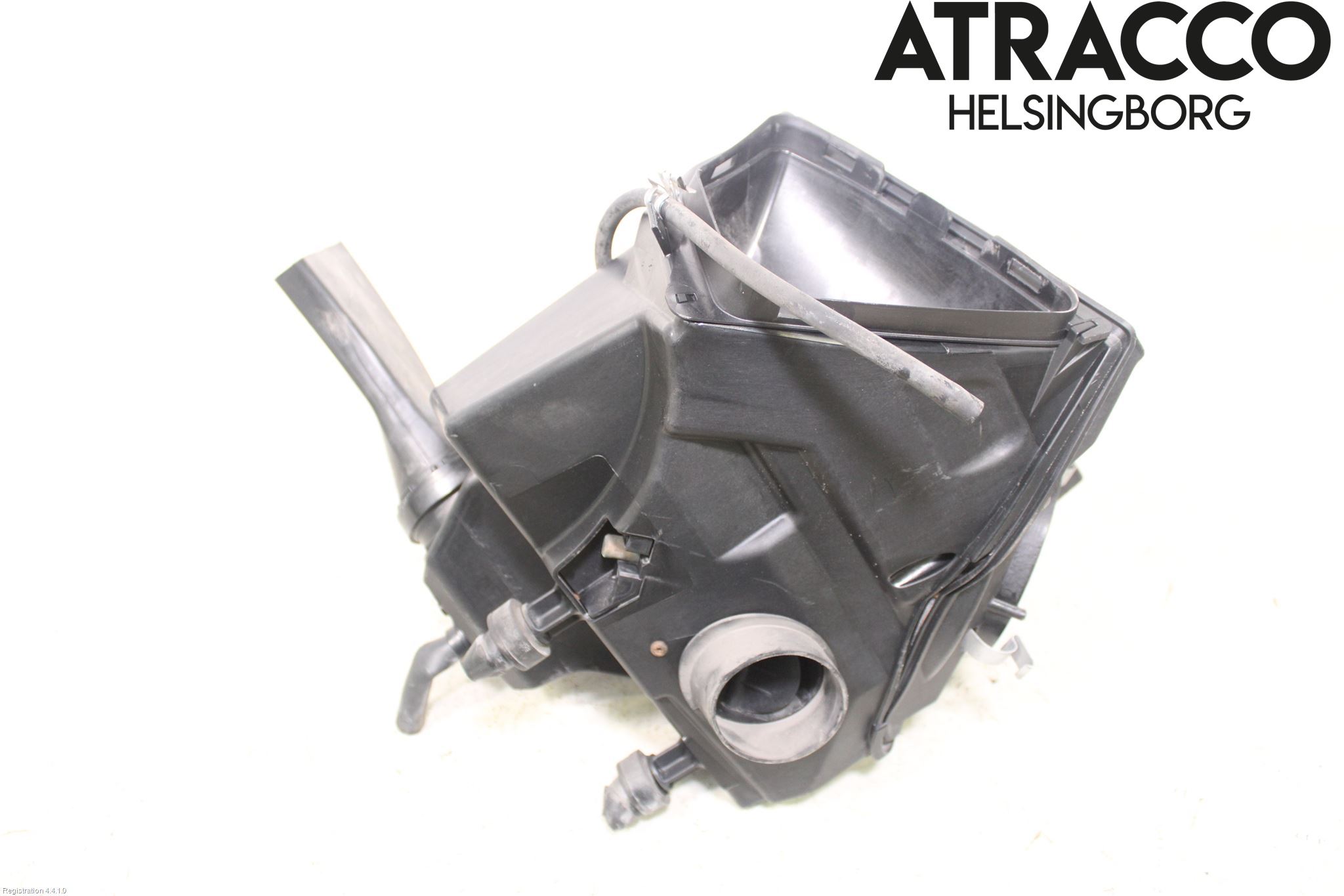 Audi A5 07-16 Luftfilter Boks