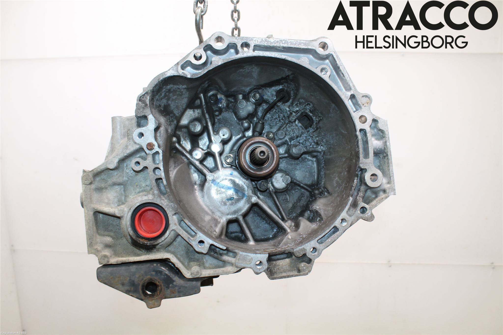 Toyota YARIS XP130 12-14 Gearkasse 6 Trinn