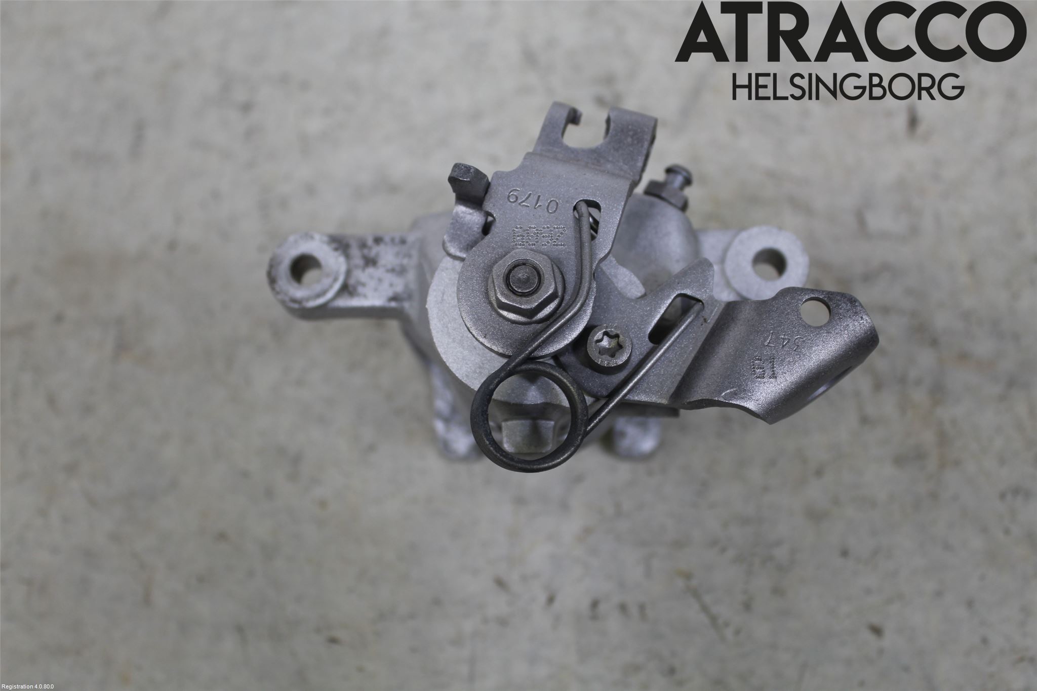 Kia VENGA 10-19 Bremsecaliper Bak Venstre