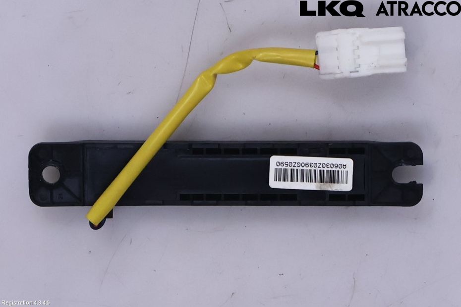 Hyundai IONIQ AE 17-22 Stereo Antenne Radio-Tv