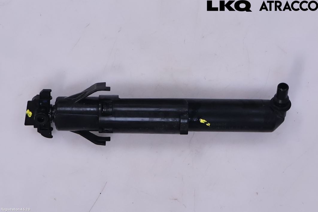 Volkswagen VW POLO 10-17 Spylerdyse Frontlykter