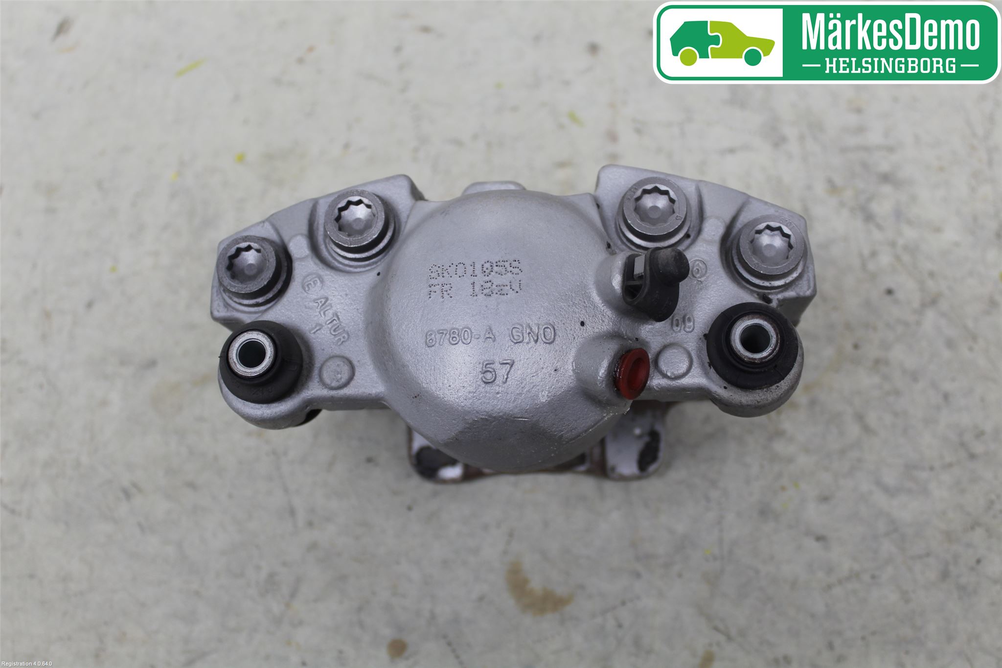 Audi A4/S4 08-11 Bremsecaliper Foran Venstre