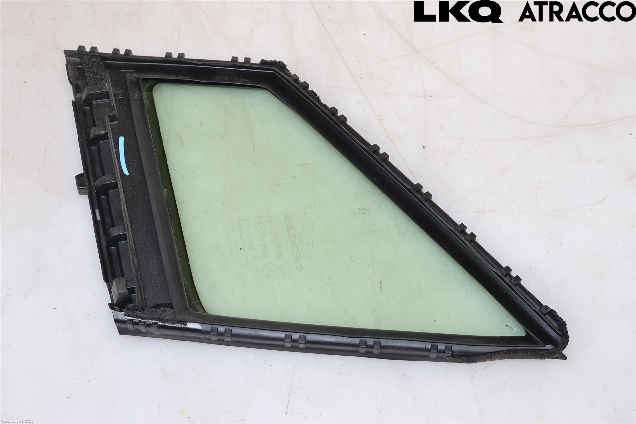 Lexus NX 300h 15-21 Dørrute Bak Høyre Trekant 4D