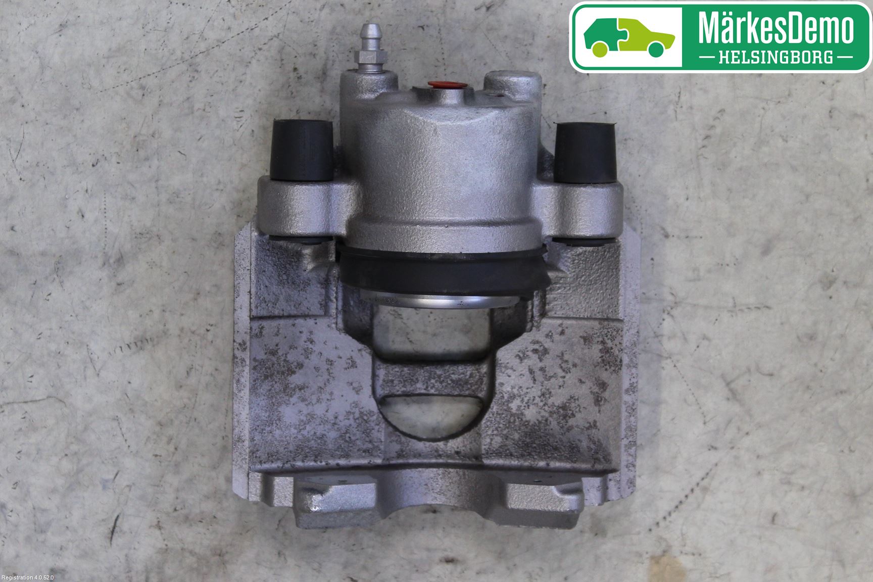 Toyota YARIS XP130 15-20 Bremsecaliper Foran Venstre