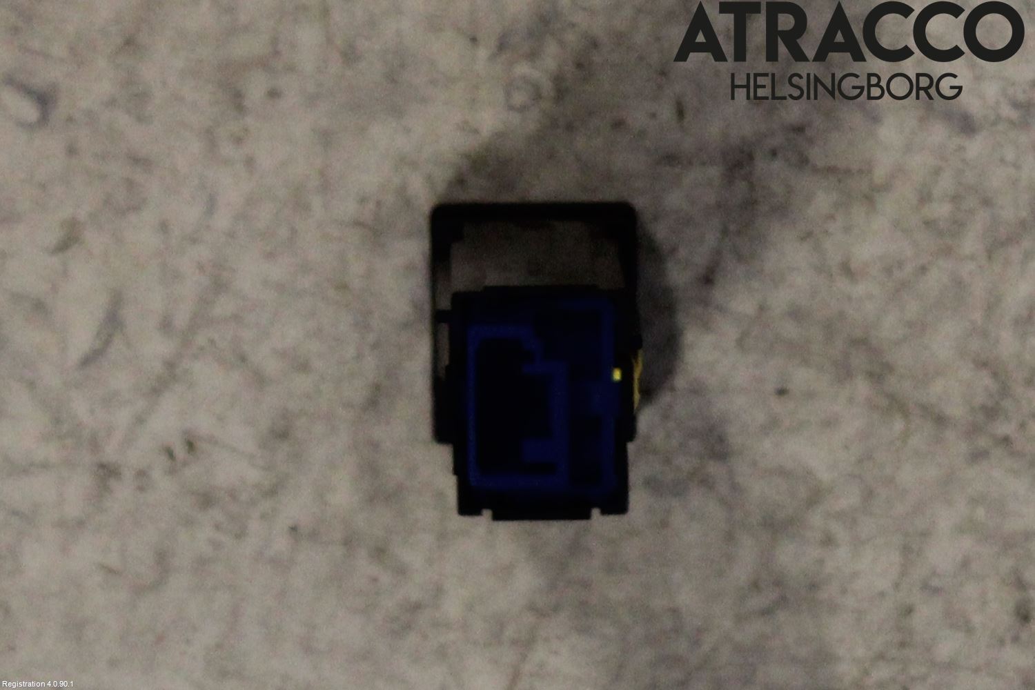 Toyota YARIS XP21 20- Bryter Varmesete