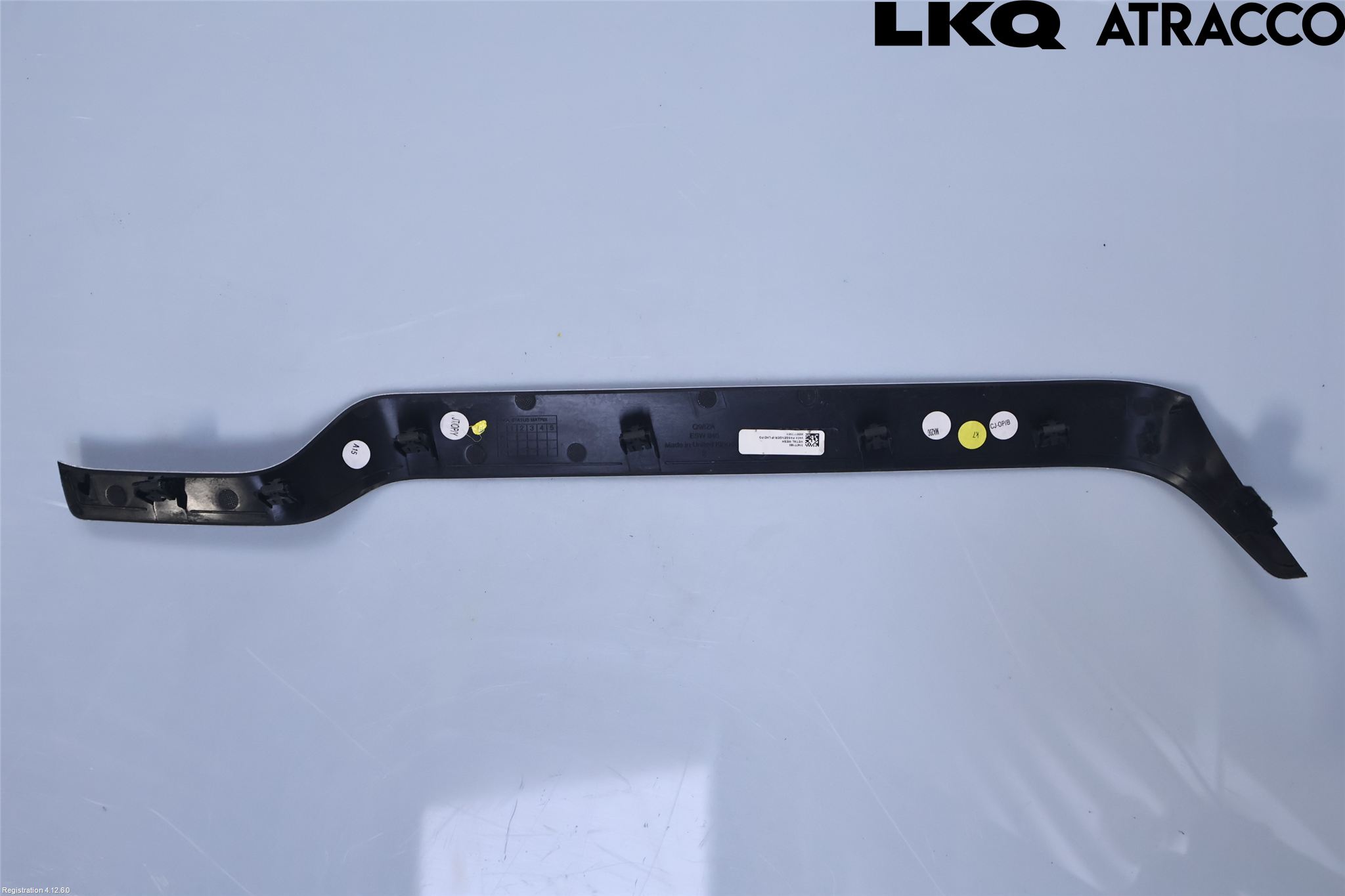 Volvo V60 19- Innr Dekor Instrbord