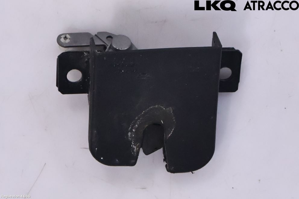 Volkswagen VW CADDY 11-15 Bakluke-Lokk Låsekasse