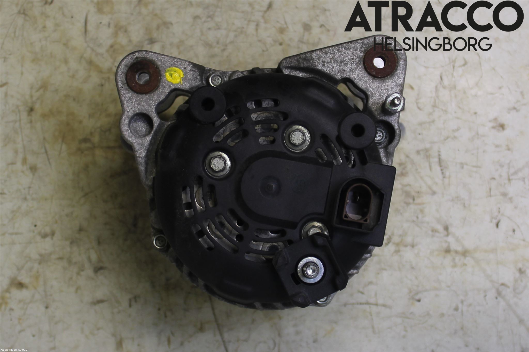 Volkswagen VW TIGUAN 07-16 Dynamo