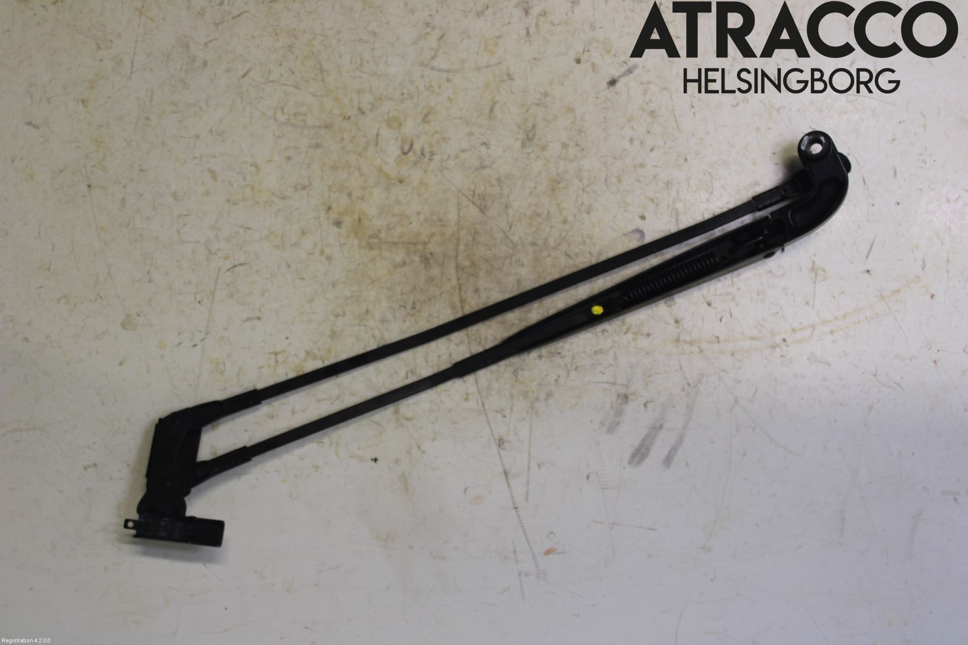 Citroen C1 14-22 Viskerarm-Armer Frontrute