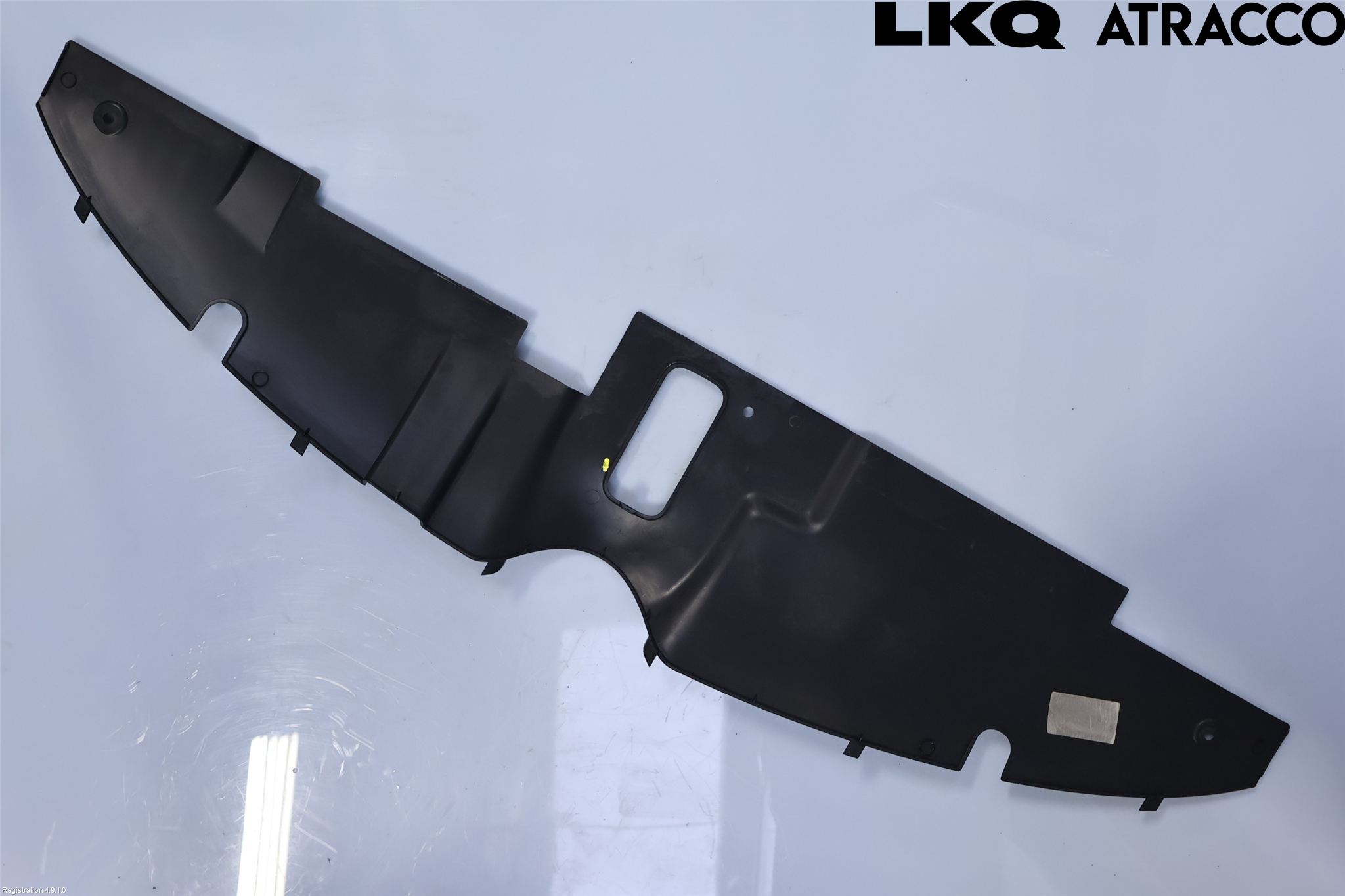 Citroen C4 GRAND PICASSO 14-18 Tackplast Front
