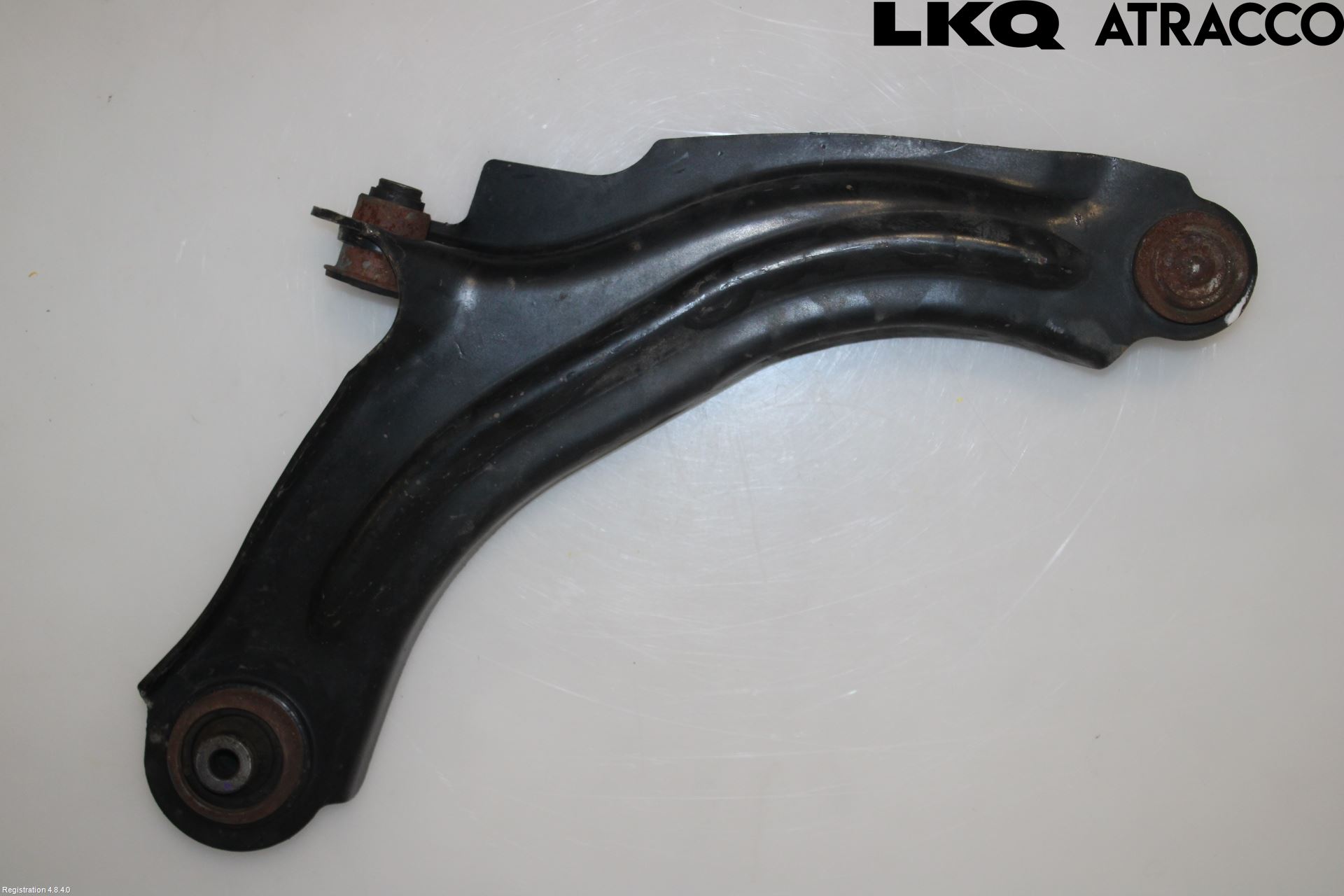 Renault CLIO IV 12-16 Bærearm Foran Venstre Nedre