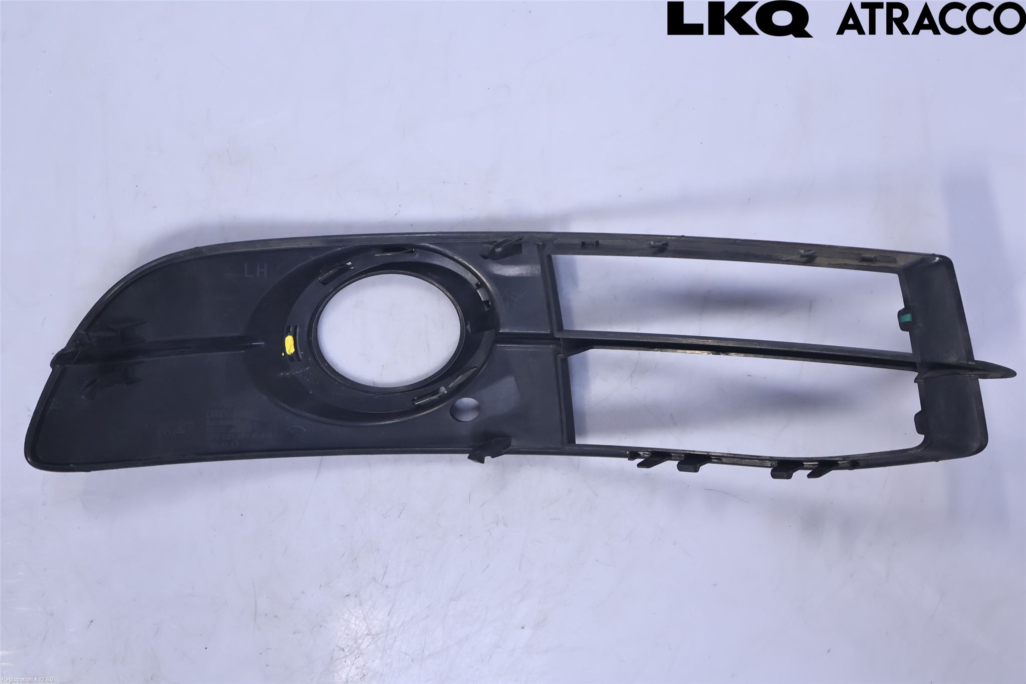 Audi A6/S6     05-11 Grilldel Venstre
