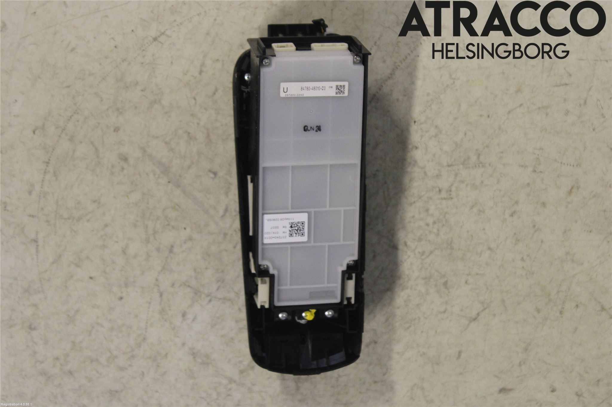 Lexus RX AL10 09-15 Bryter Cruisekontroll