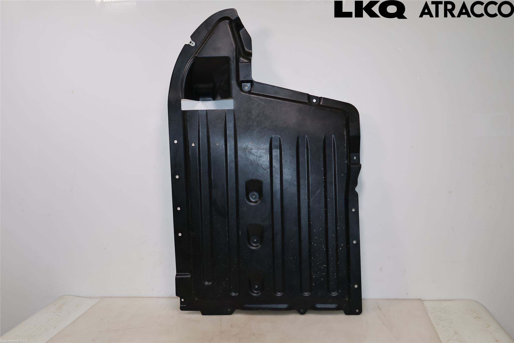 BMW X5 G05 18- Bunnplate U Motor-Gear-Dørk