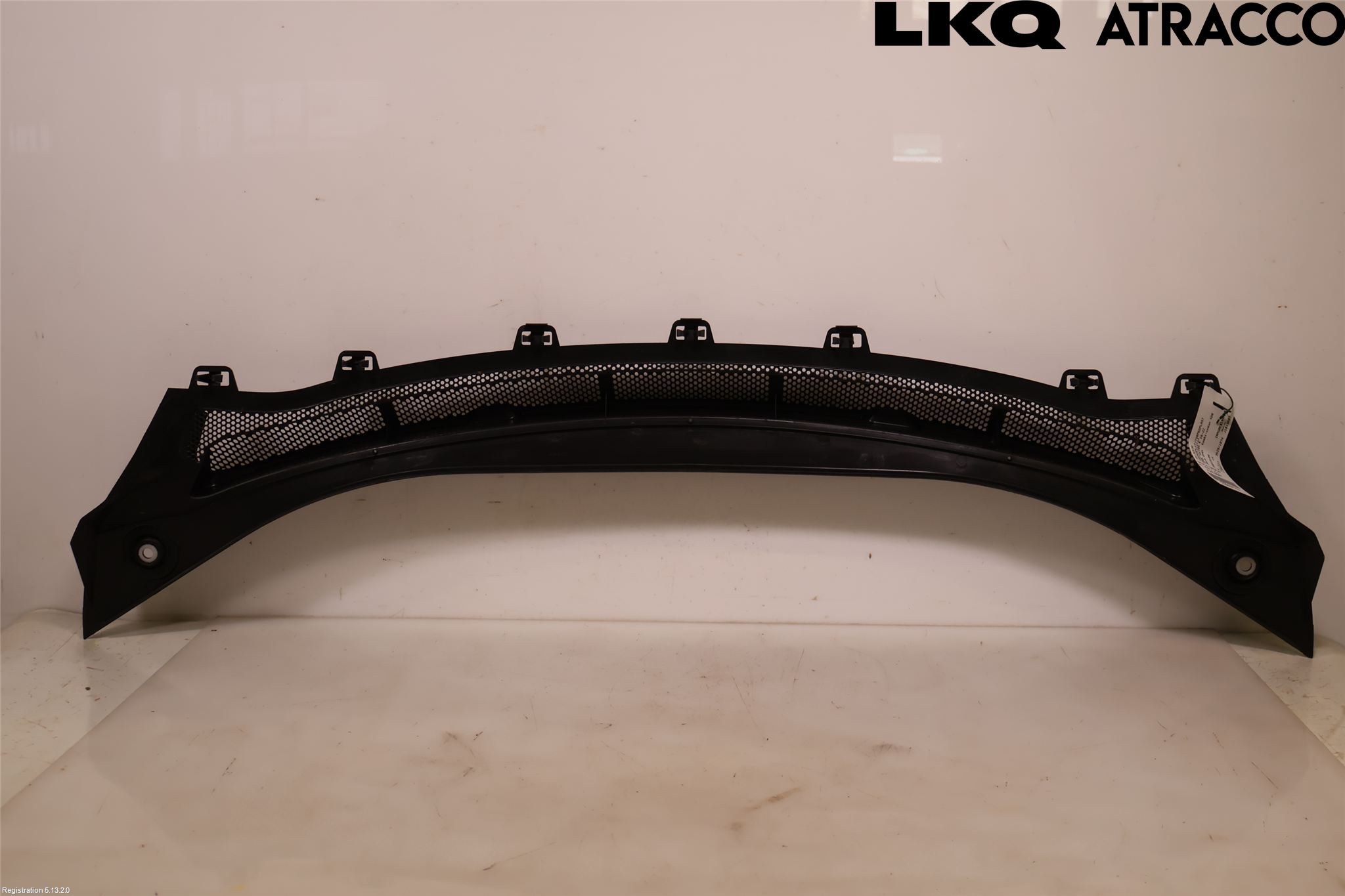 Opel ASTRA K 16-22 Visker Deksel-Grill-Under Frr