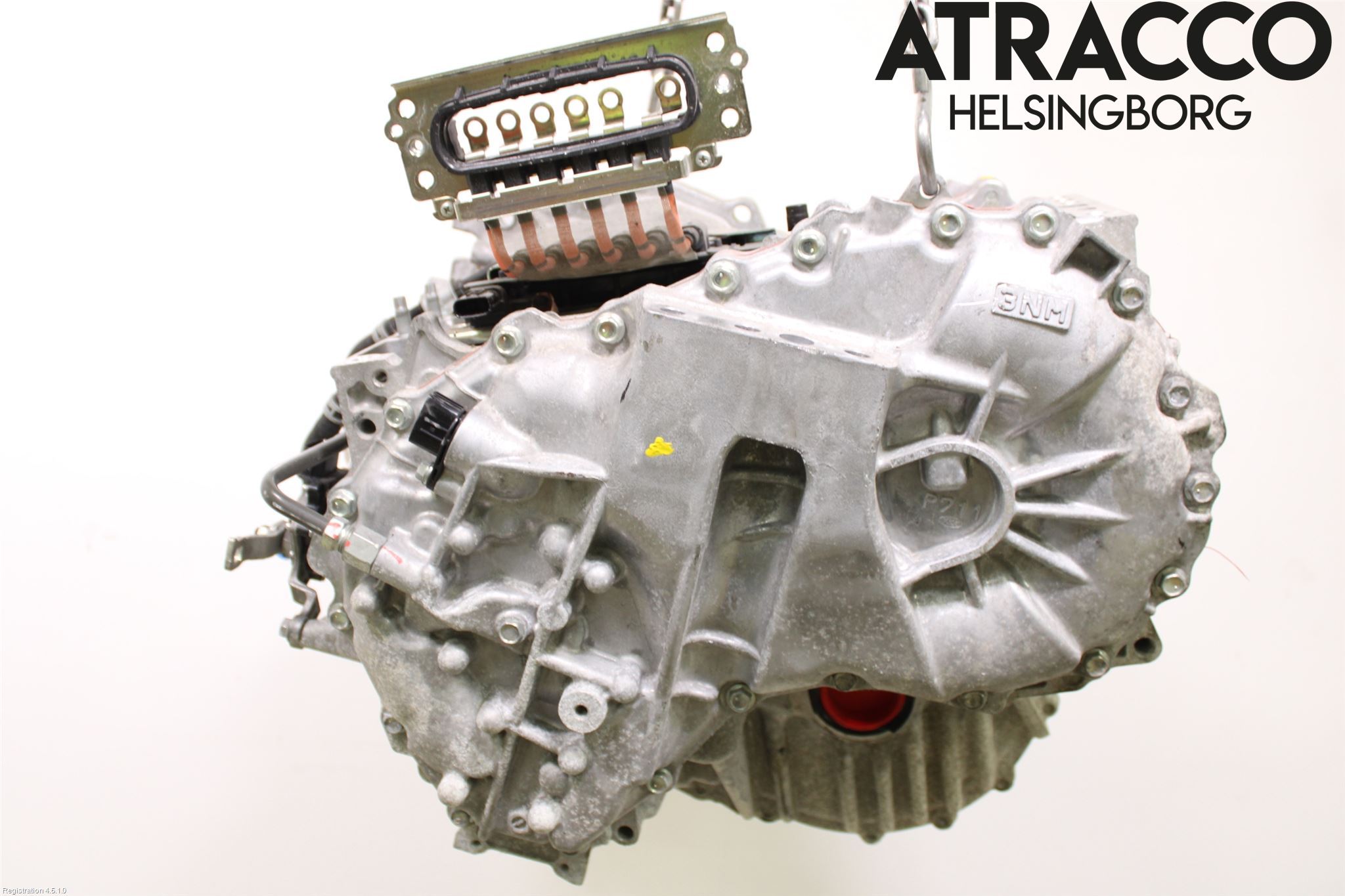 Toyota C-HR 16-23 Gearkasse Automat