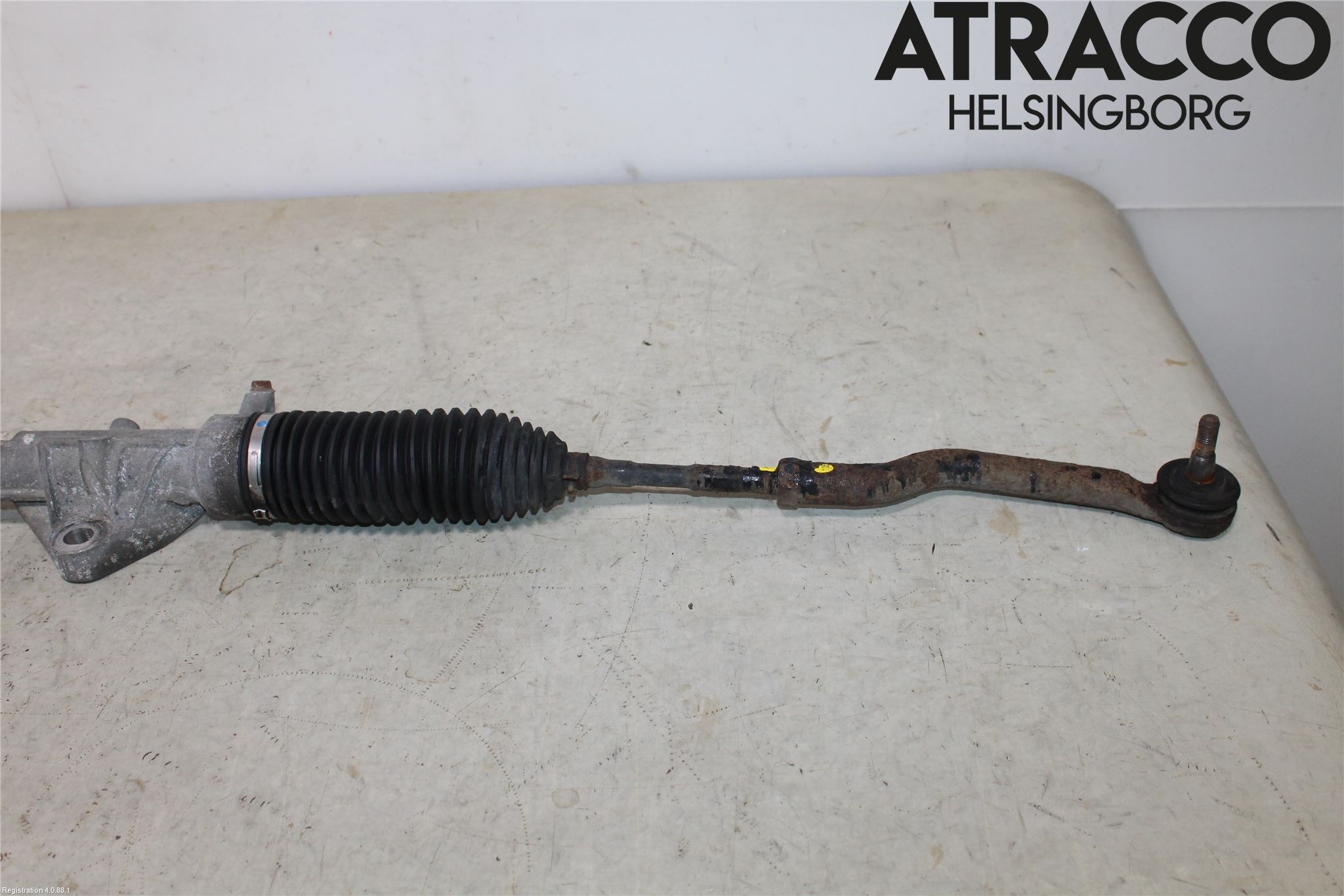Nissan X-TRAIL 14-21 Snekke - Tannstang