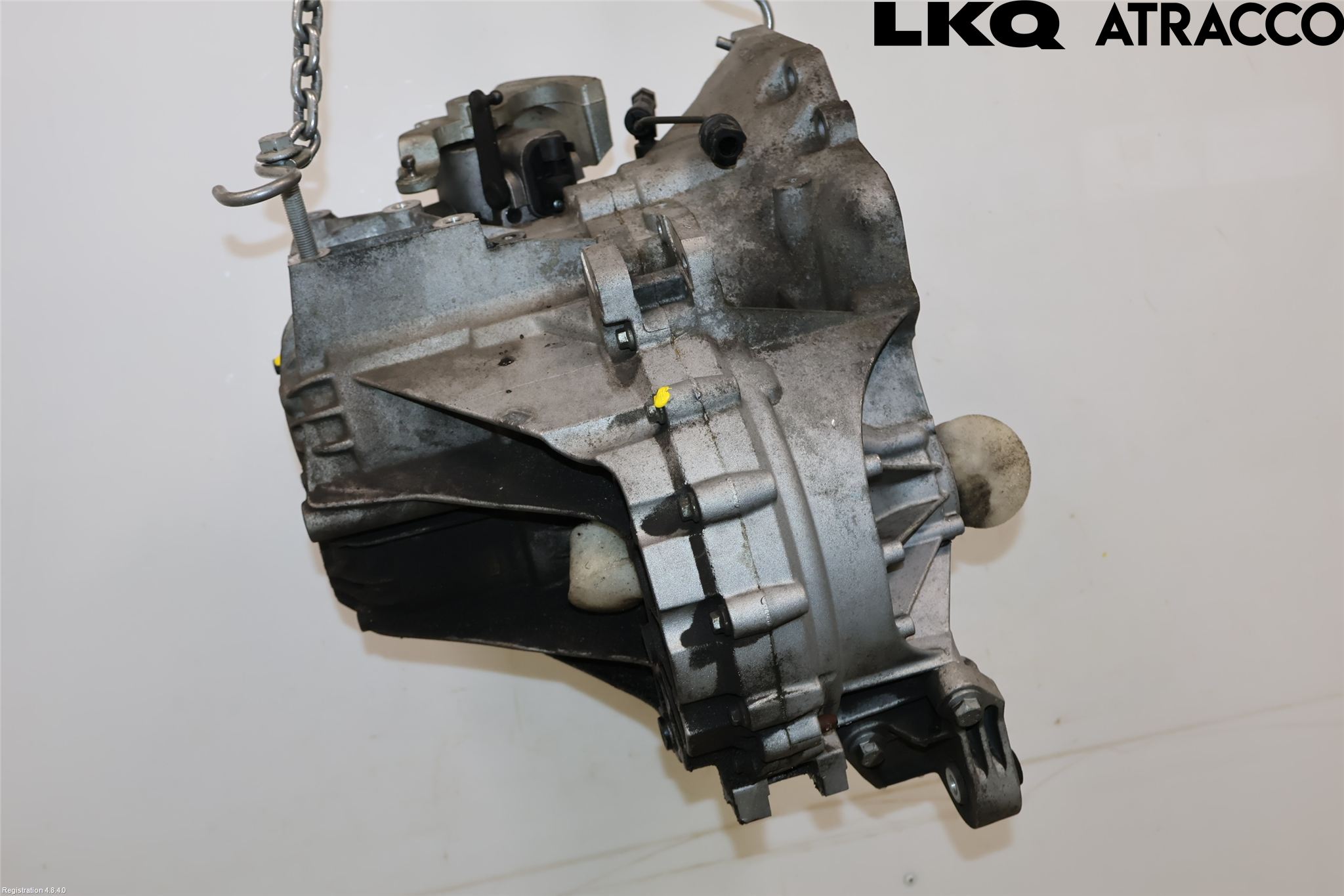 Hyundai i40 08-15 Gearkasse Automat
