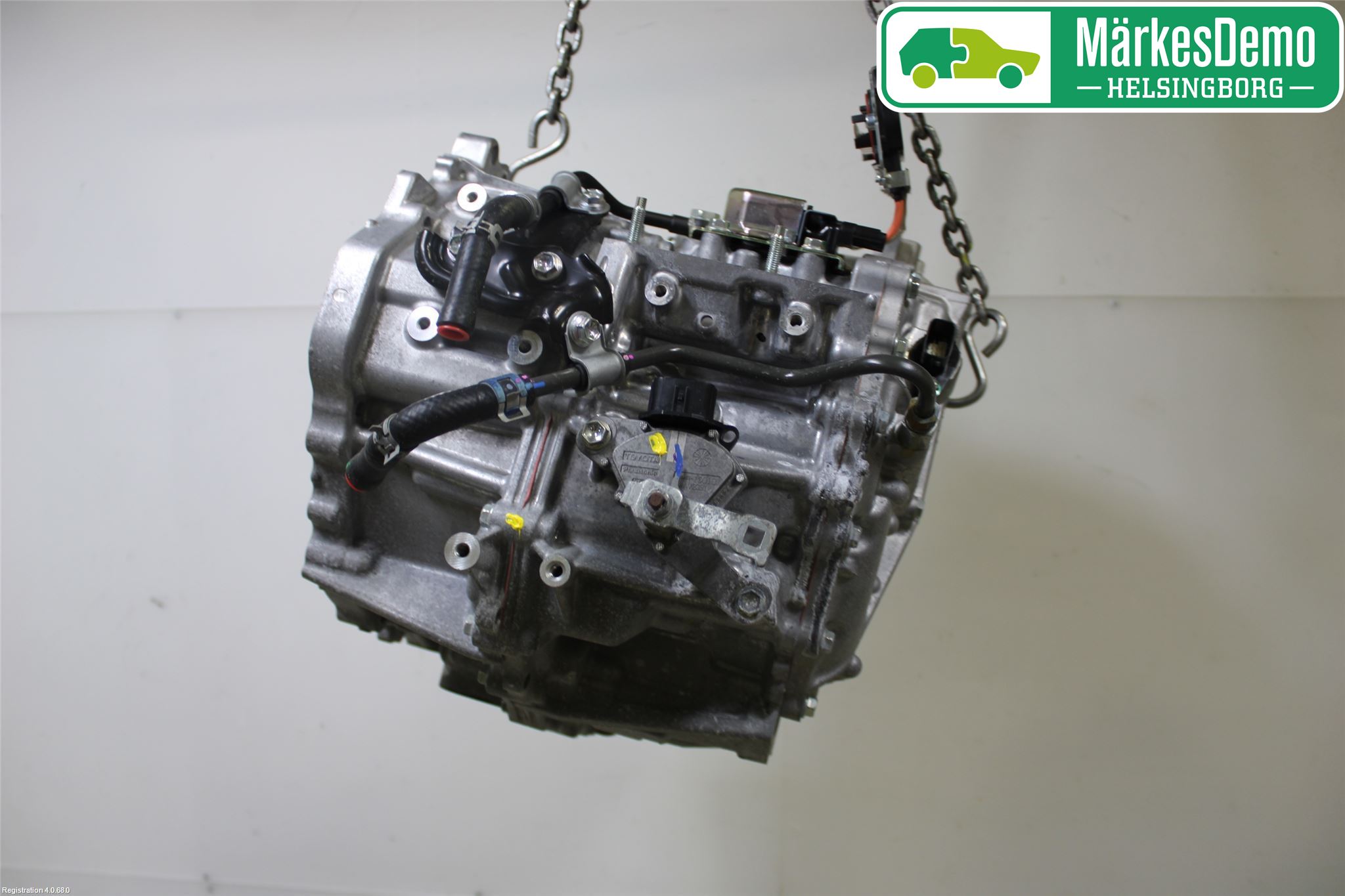 Toyota C-HR 16-23 Gearkasse Automat