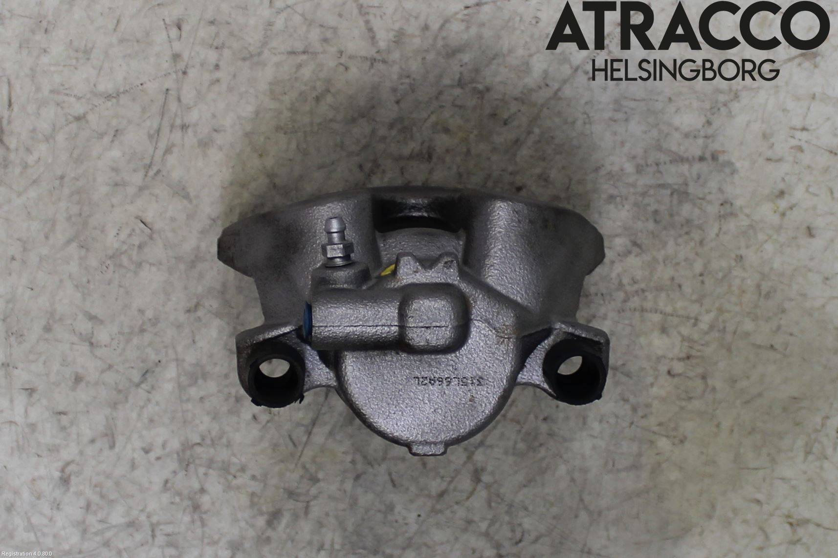 Opel CORSA E 15-19 Bremsecaliper Foran Venstre