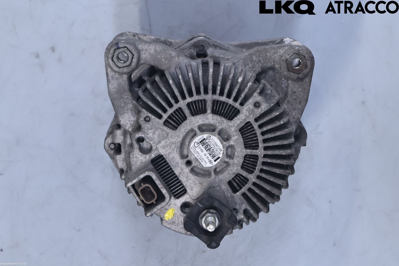 Opel VIVARO 15-19 Dynamo