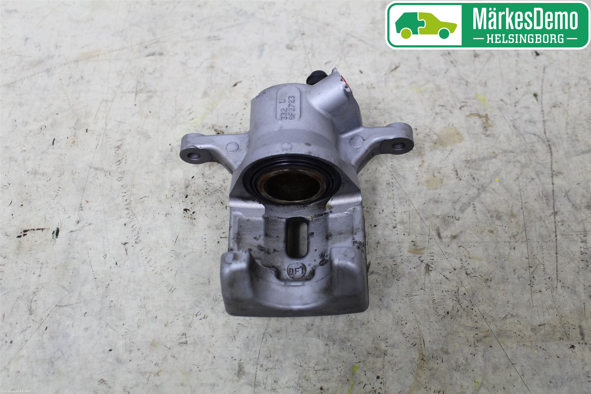 Toyota PRIUS+ ZVW40 12-20 Bremsecaliper Bak Venstre