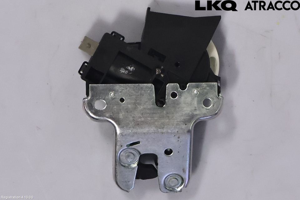 Audi A5 07-16 Bakluke-Lokk Låsekasse
