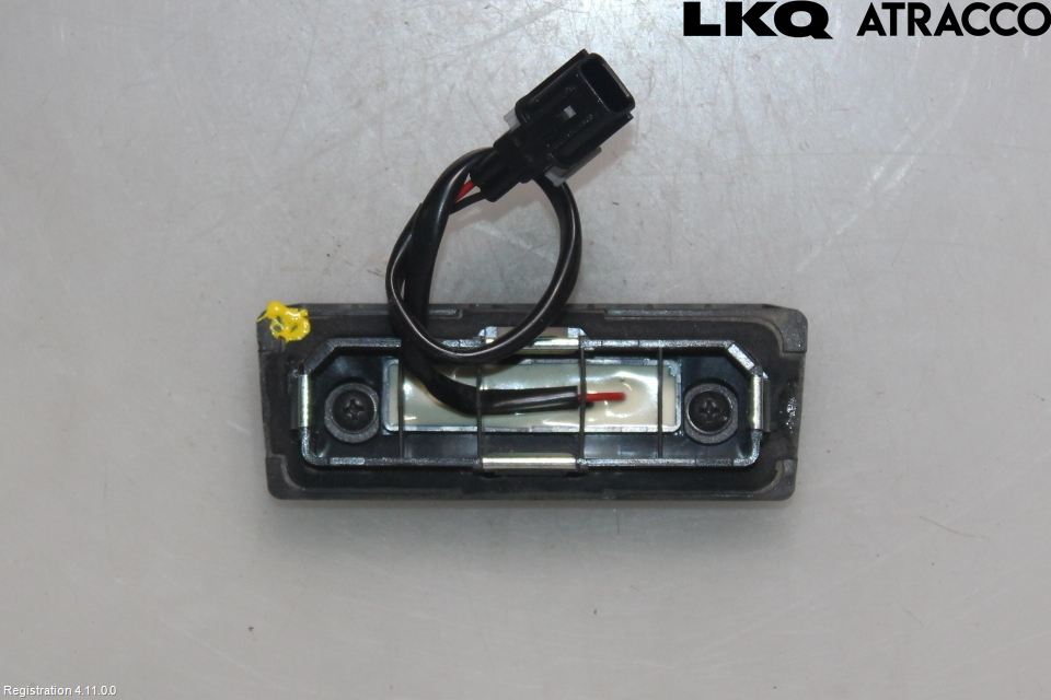 Kia NIRO (DE) 17-22 Bakluke Handtak Ytre