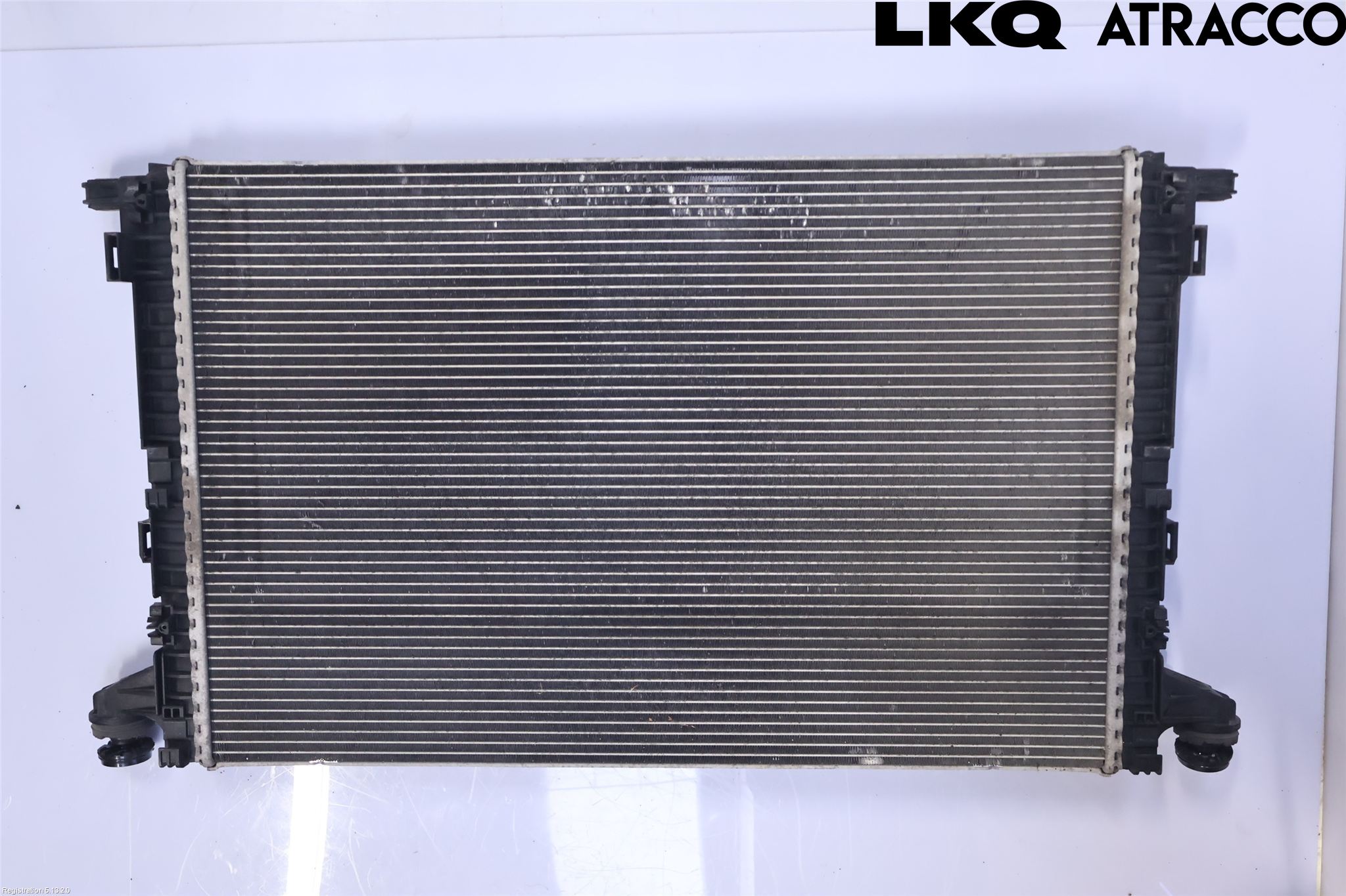 Audi A5 17- Radiator Automat